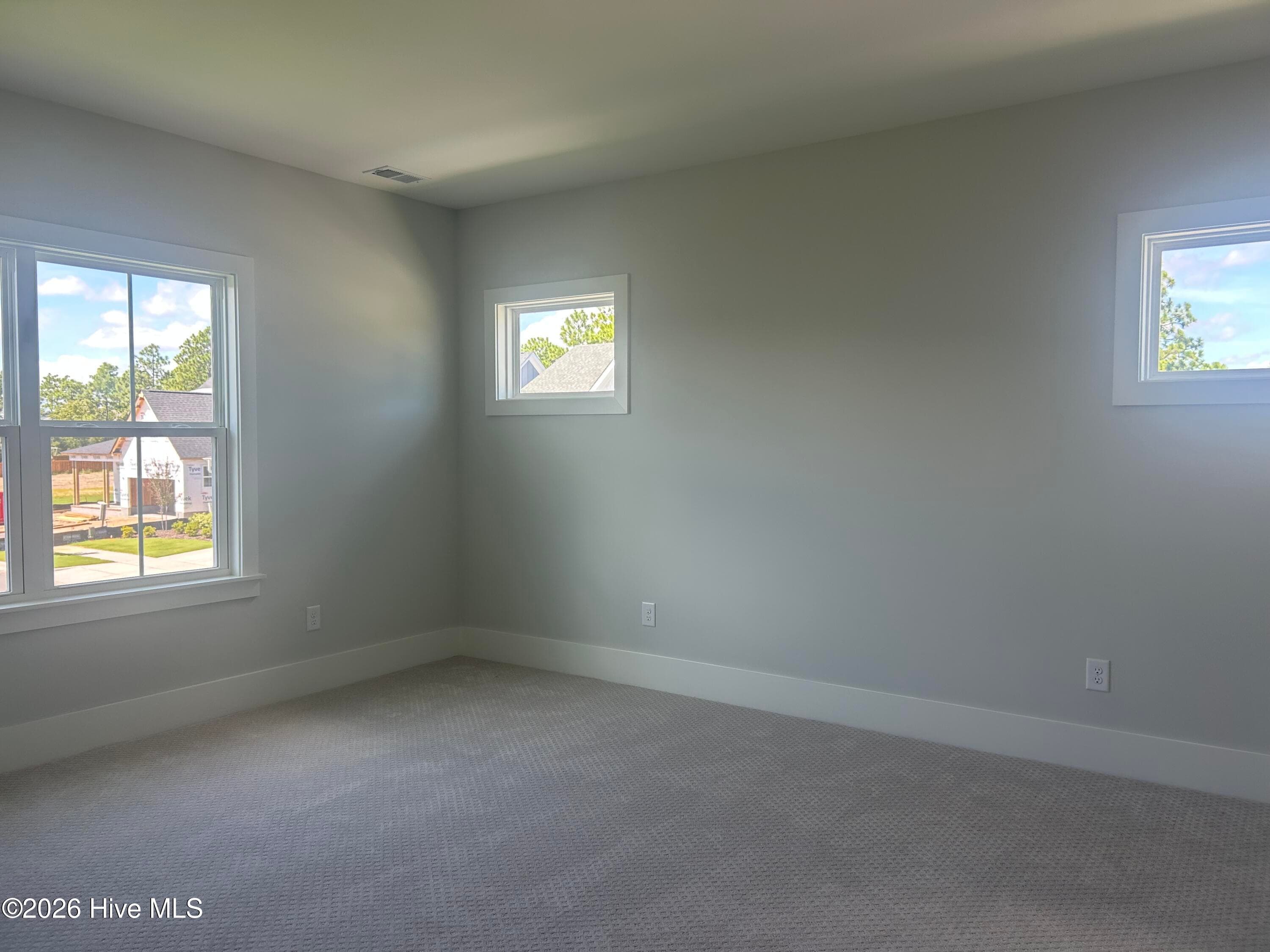 Spacious Primary Bedroom - 5202 Moonshell Loop, Wilmington, NC 28412