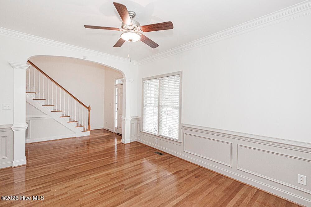 Single Family Residence at 6489 Waters Edge Drive, Rocky Mount, NC 27803, photo 9 of 71