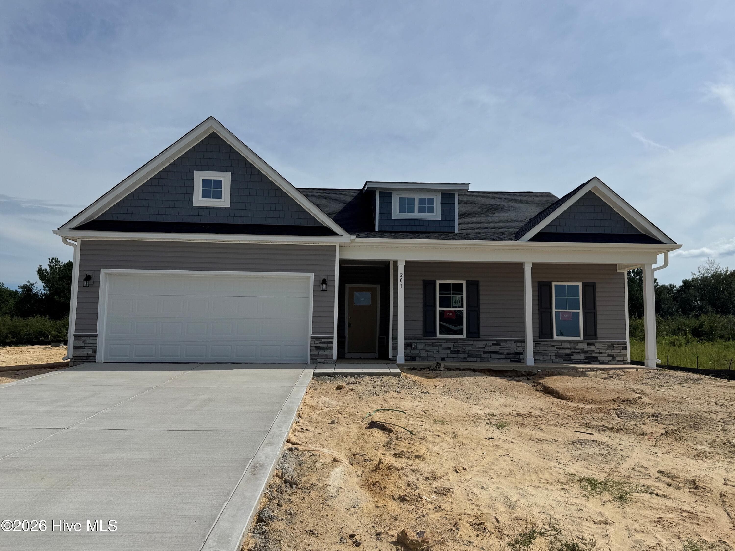 Single Family Residence at 201 Ashley Heights Drive, Aberdeen, NC 28315, photo 4 of 39