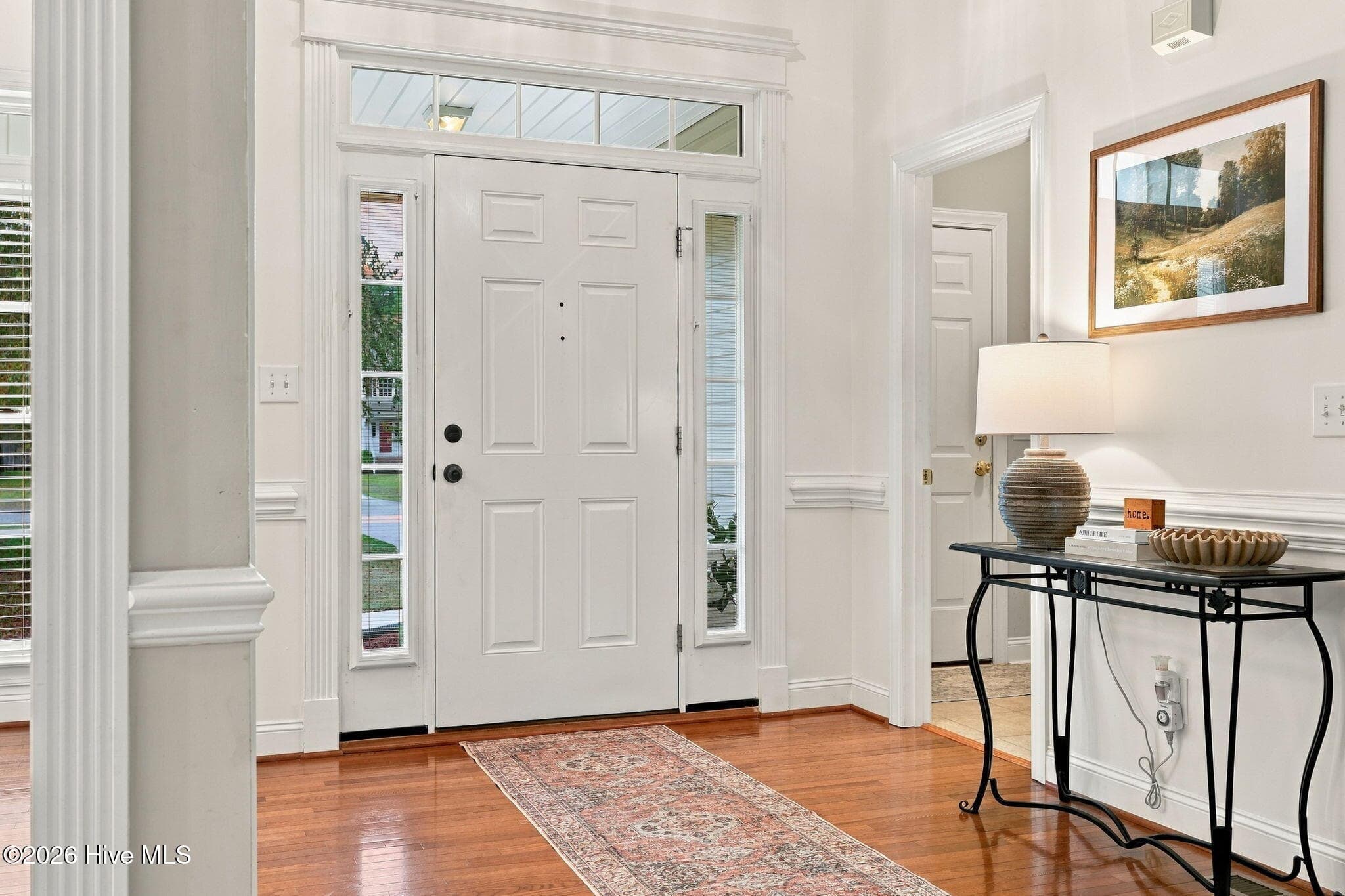 Welcoming Entryway - 539 Patsy Drive, Greenville, NC 27858
