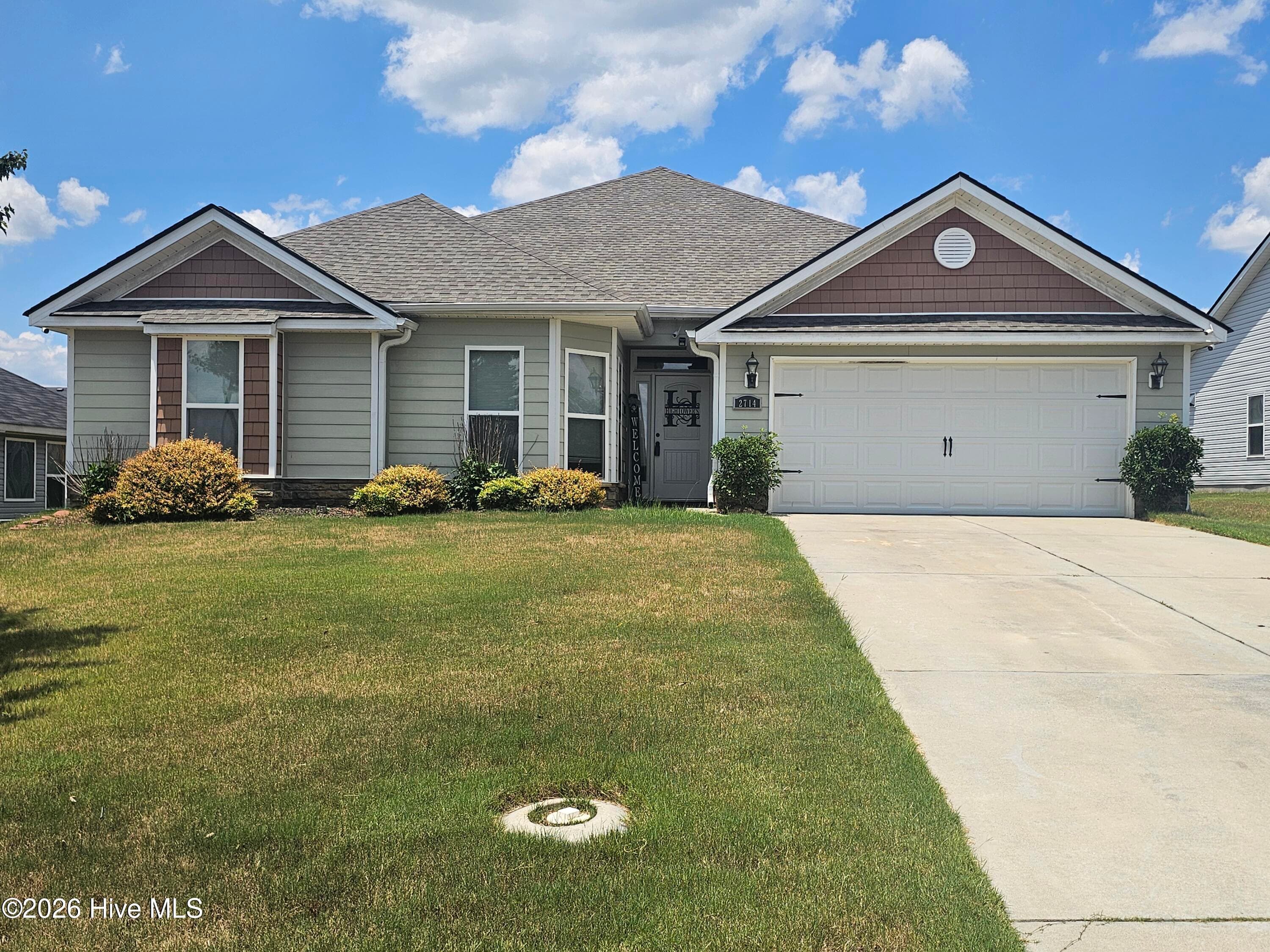 2714 Ardwick Drive, Hephzibah, GA 30815