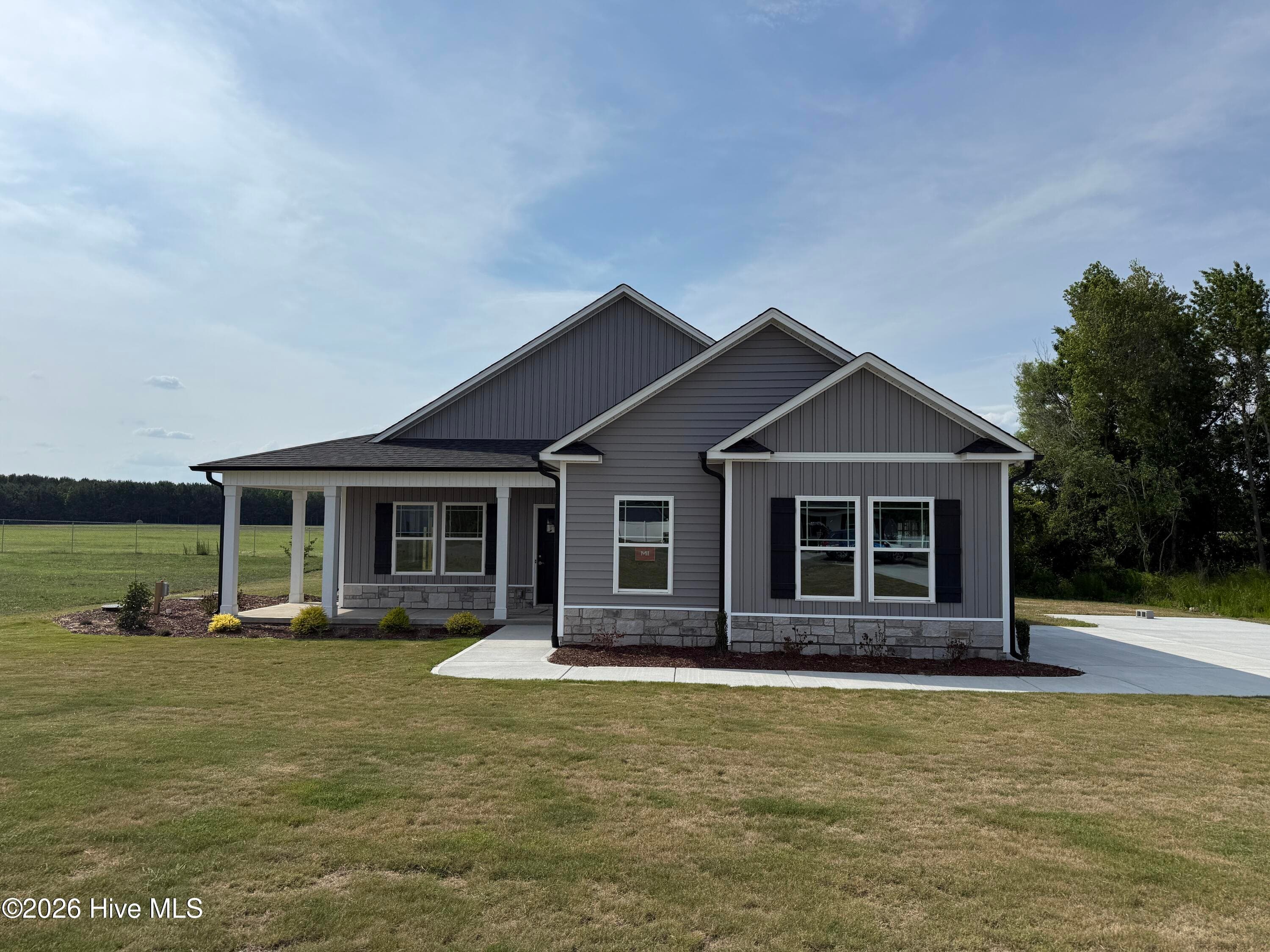 213 Tuscany Circle, Princeton, NC 27569