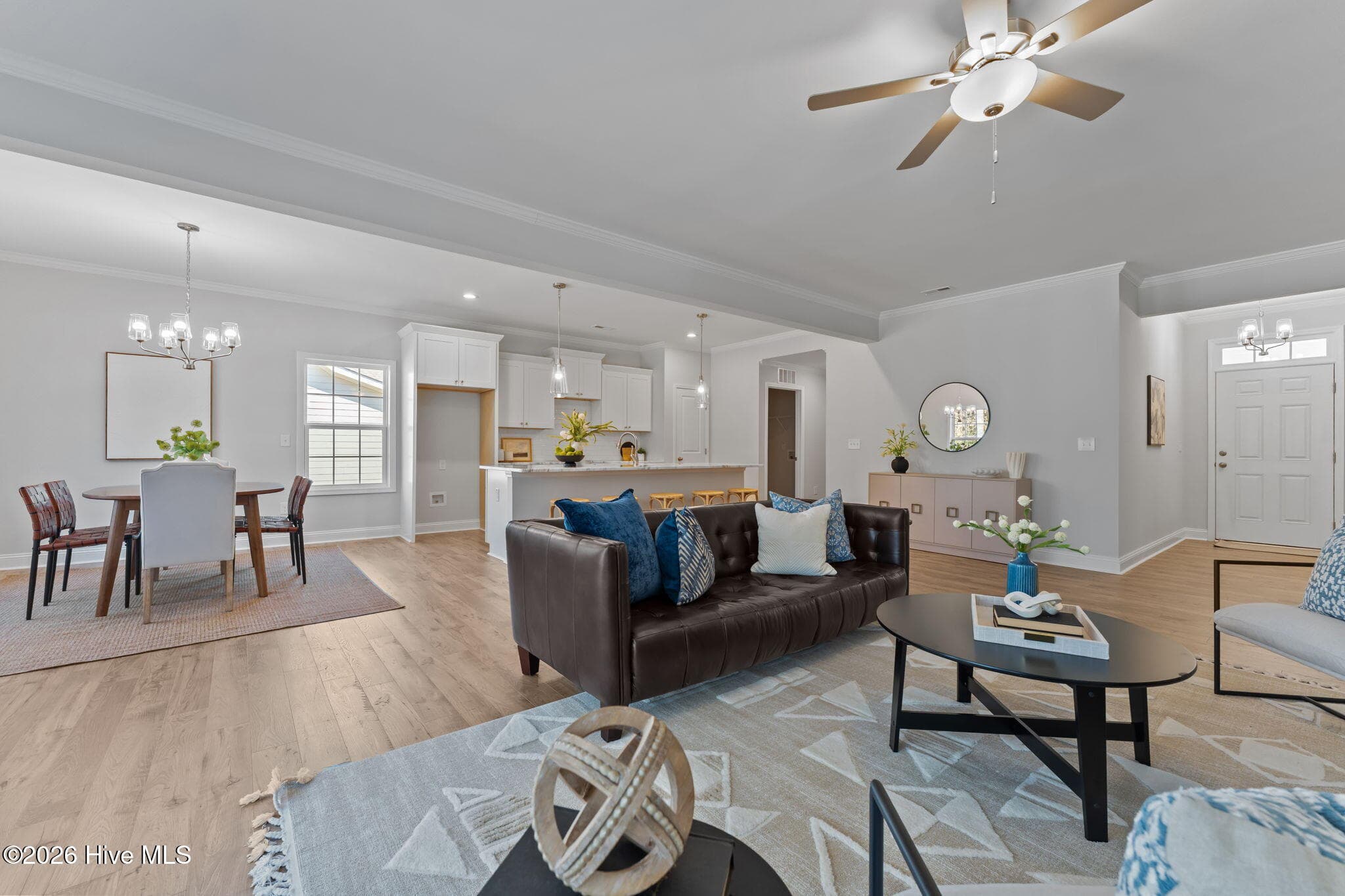 TELLURIDE LOT 05 - "Madeline" - 225 Telluride Court, Aberdeen, NC 28315