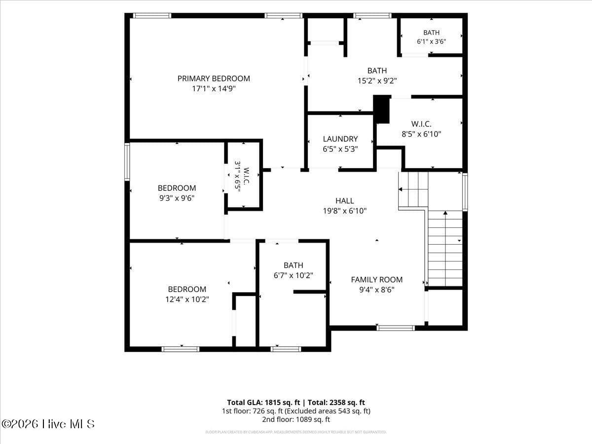 Single Family Residence at 104 Saxony Drive, Goldsboro, NC 27530, photo 39 of 40