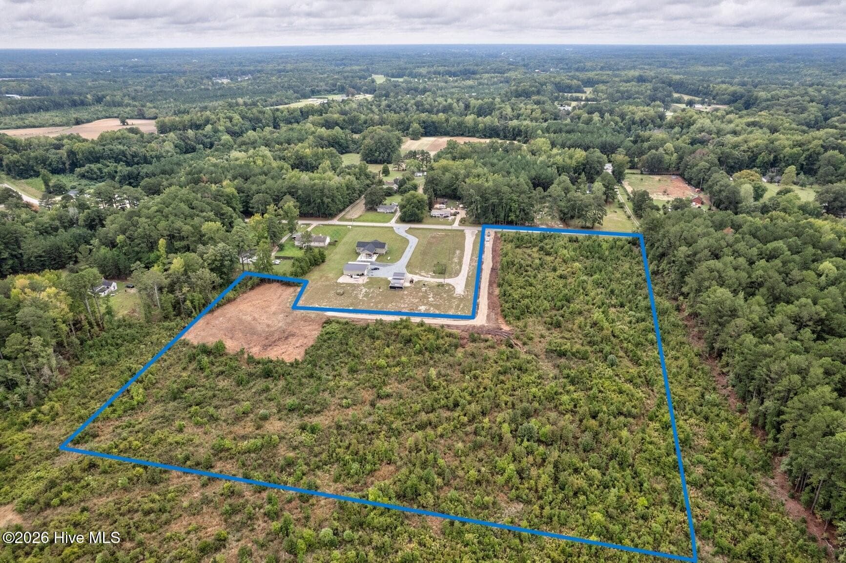 Tbd Lot 1 Autry Road, Rocky Mount, NC 27803