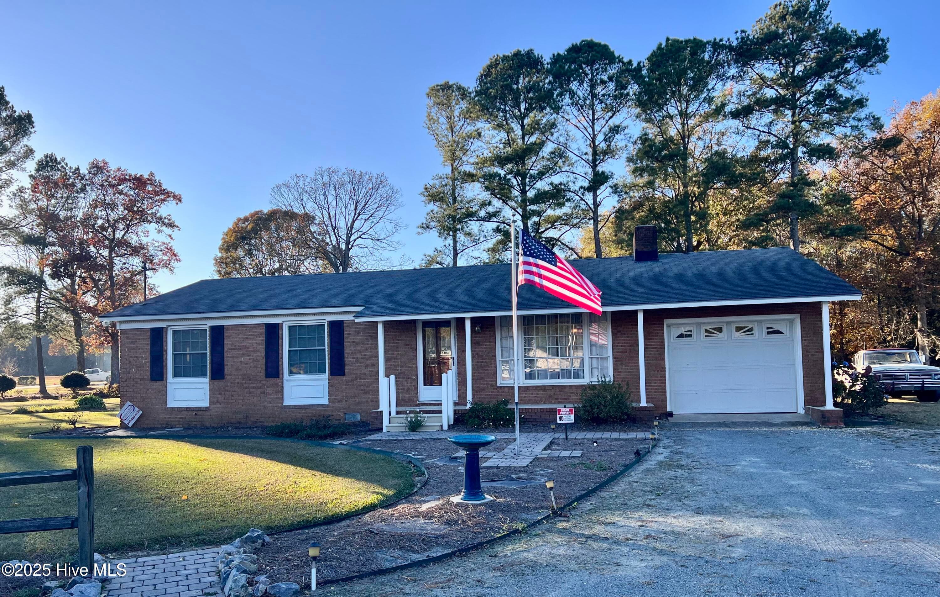 1394 Progressive Church Road, Princeton, NC 27569