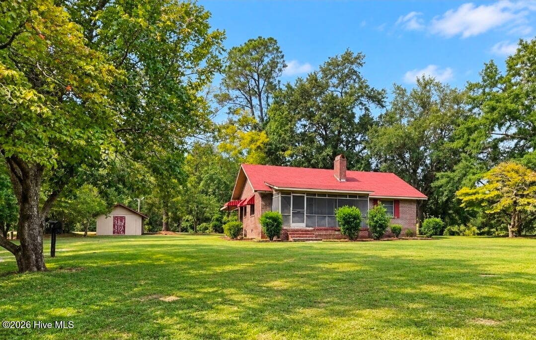 20440 Wagram Road, Laurinburg, NC 28352