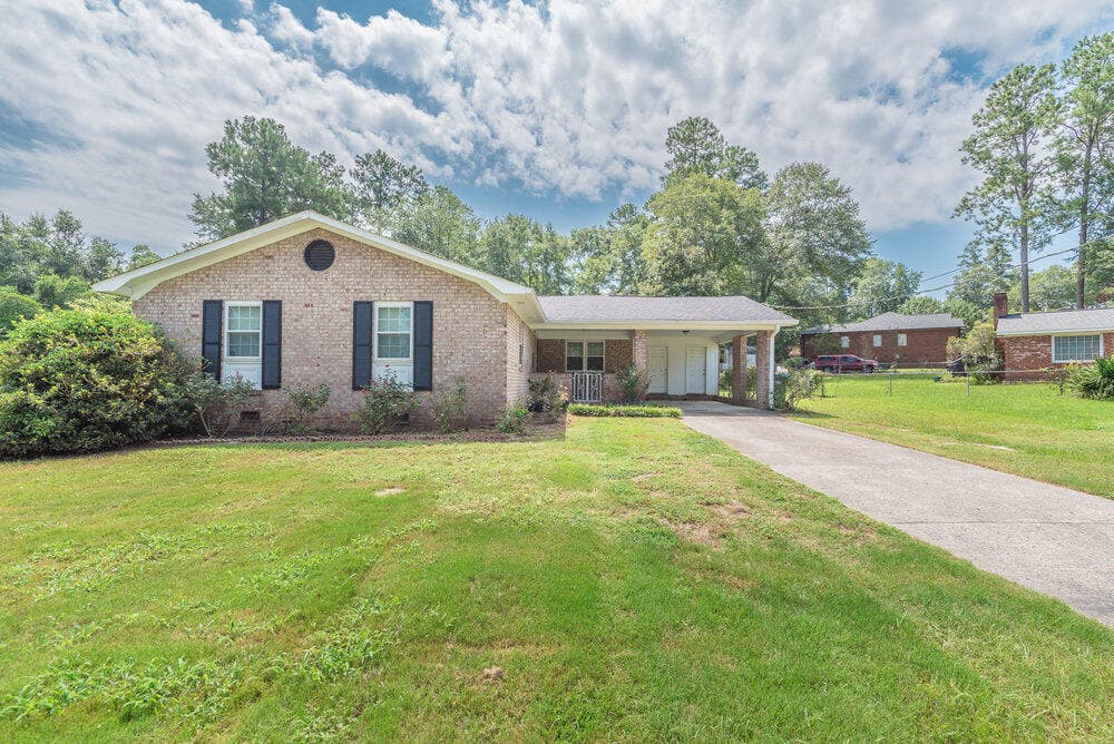 Single Family Residence at 4034 Burning Tree Lane, Augusta, GA 30906, photo 4 of 47