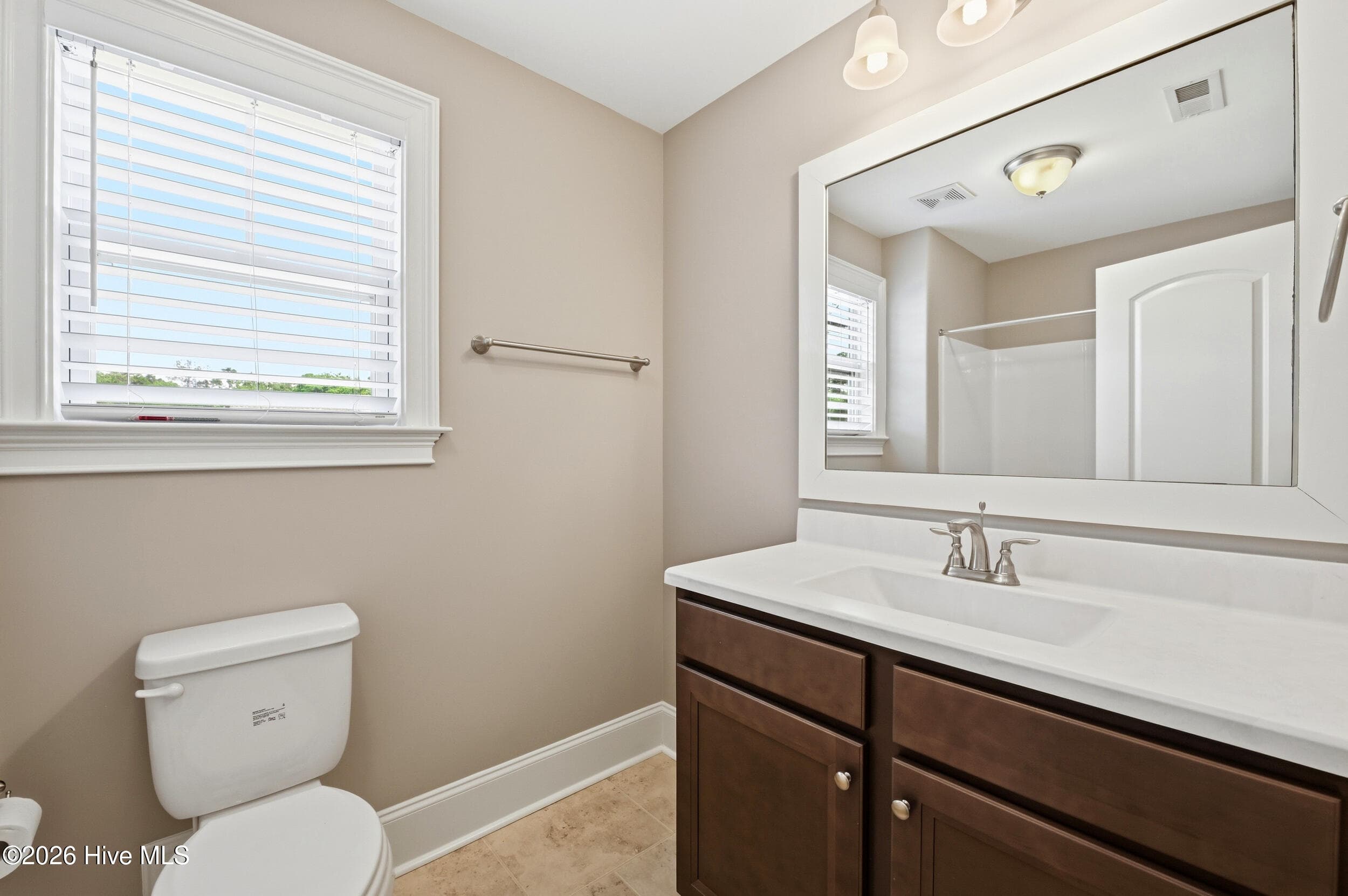 Bonus room Bath #3 - 9385 Fallen Pear Lane NE, Leland, NC 28451