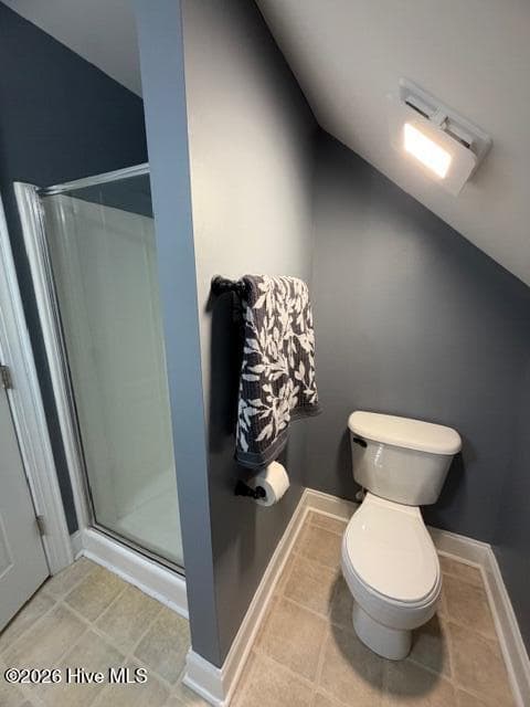 Bathroom Upstairs with Stand-up Shower - 138 Trestle Street, Hamlet, NC 28345