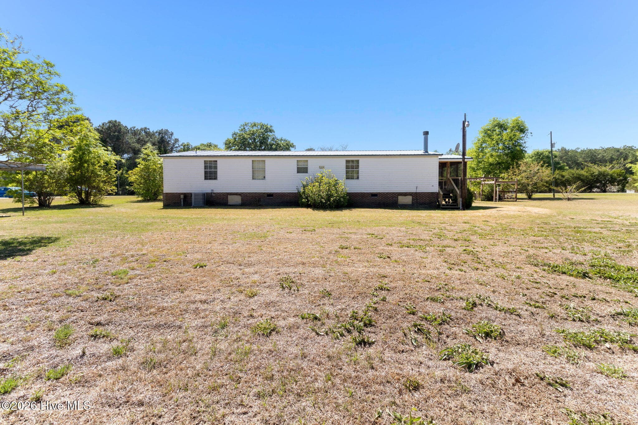 Manufactured Home at 4652 Faith Baptist Church Road, Pinetops, NC 27864, photo 67 of 145