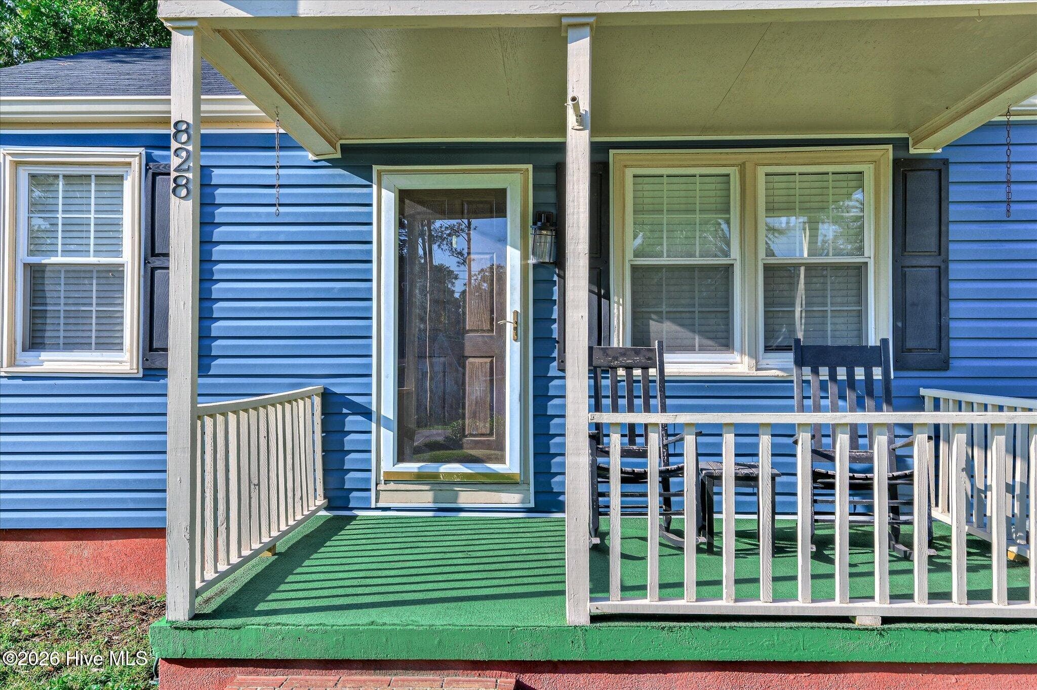 Single Family Residence at 828 Ann Street, Augusta, GA 30904, photo 3 of 24