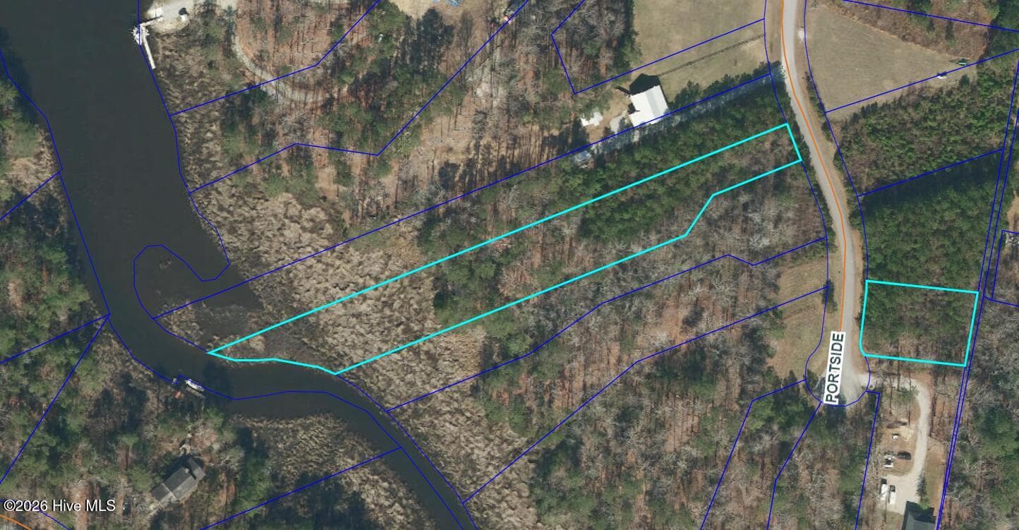 236 36 & 36A Portside Drive, Arapahoe, NC 28510