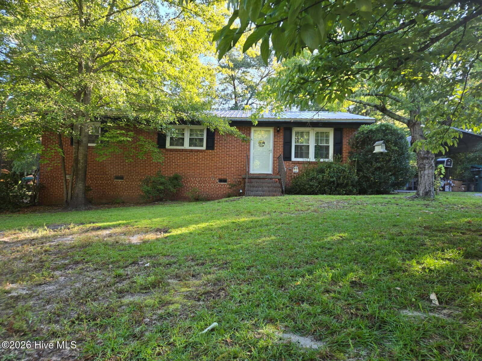 1002 Jefferson Street, Hamlet, NC 28345