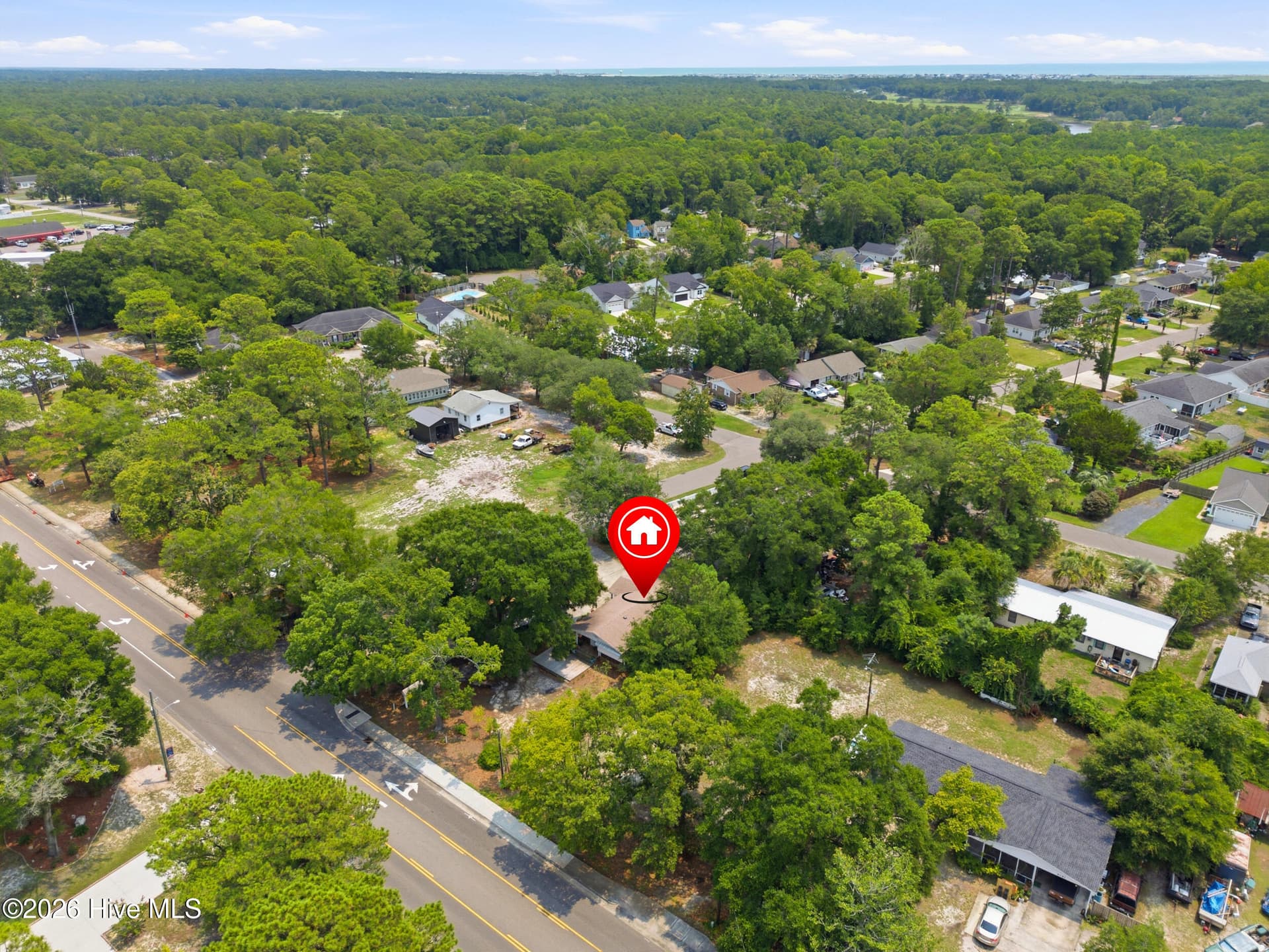 Manufactured Home at 9081 Beach Drive SW, Calabash, NC 28467, photo 61 of 65