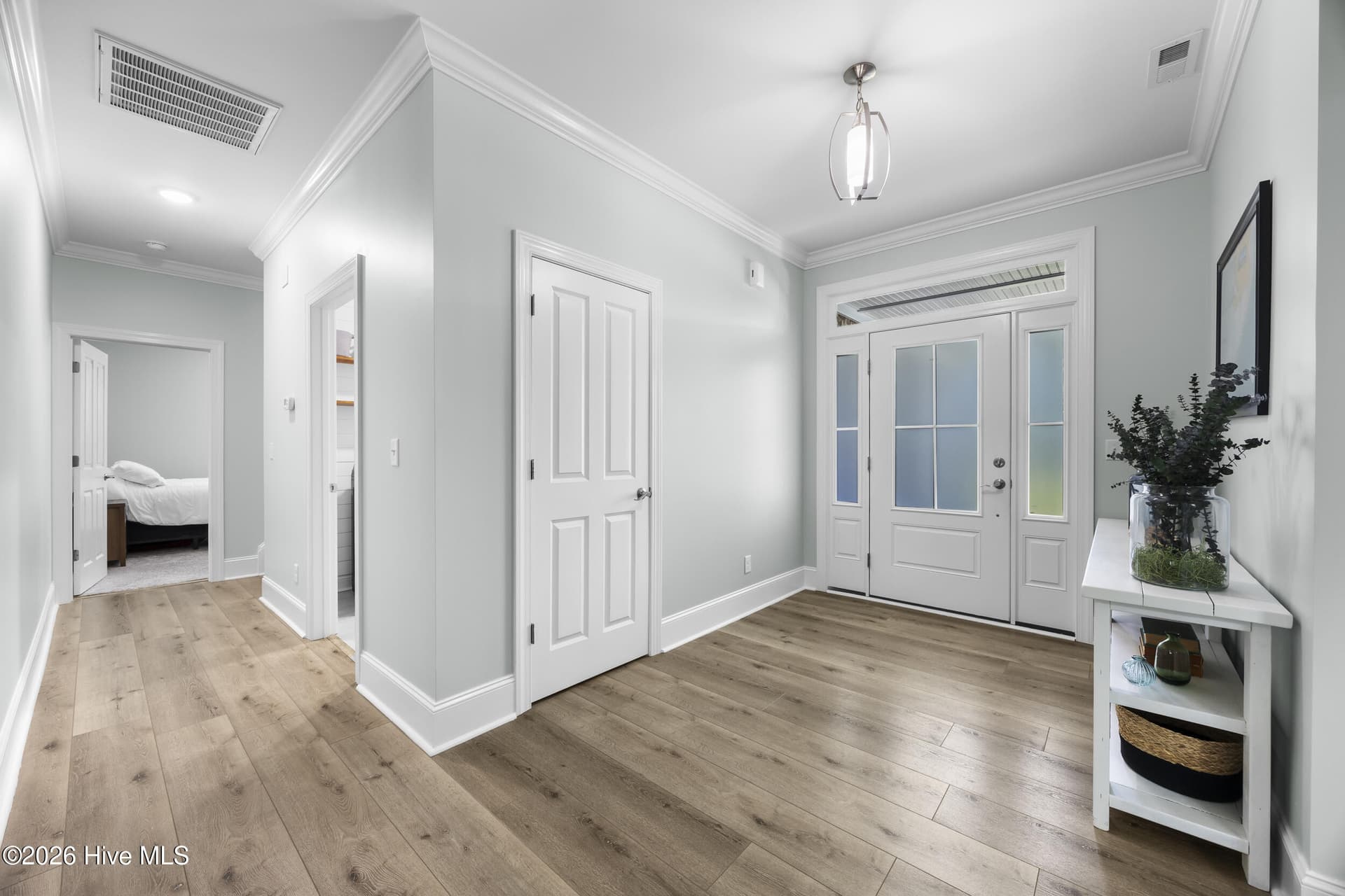 Foyer - 323 Crown Pointe Drive, Hampstead, NC 28443