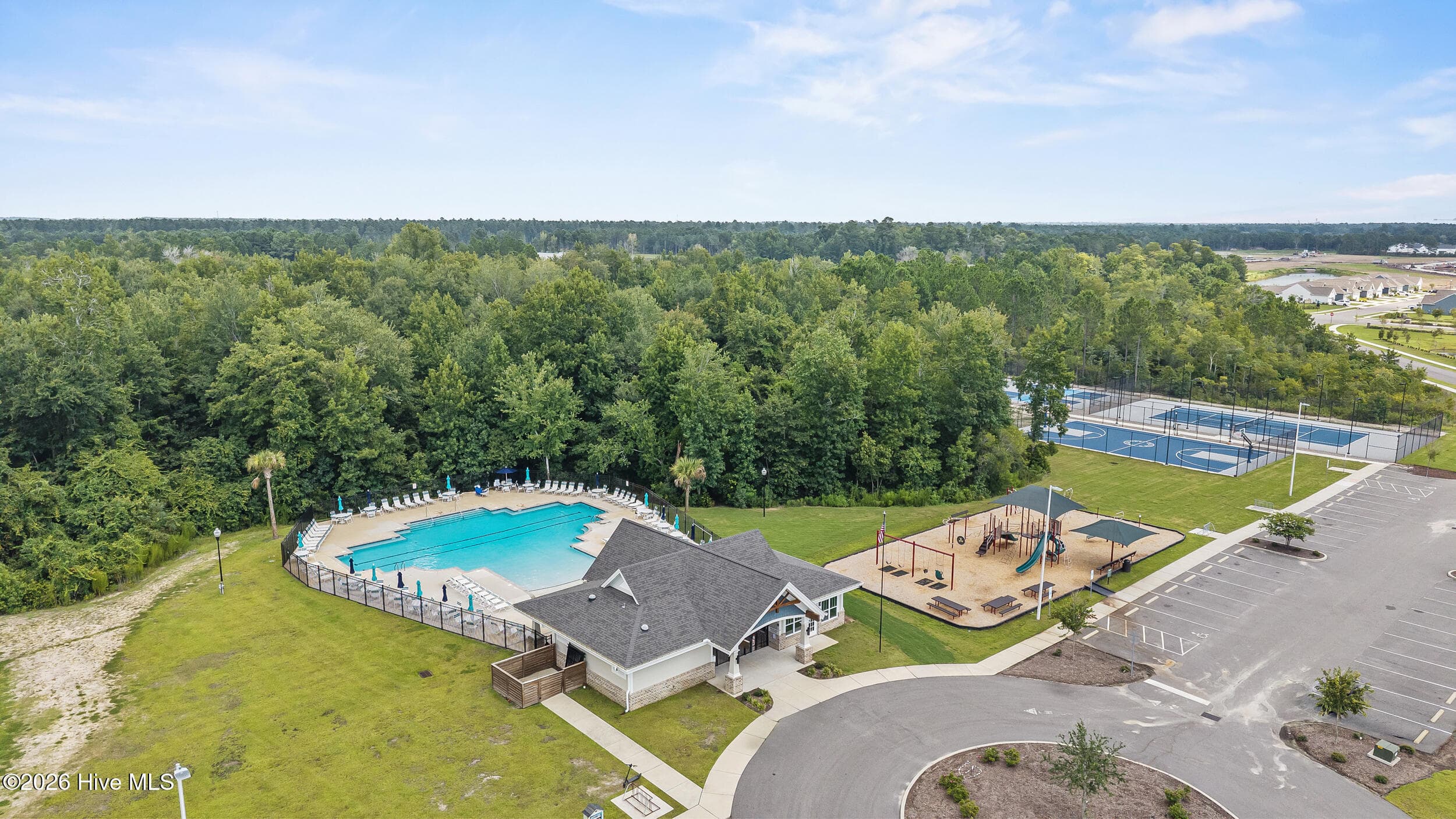 Single Family Residence at 9633 Large Oak Court, Winnabow, NC 28479, photo 45 of 54