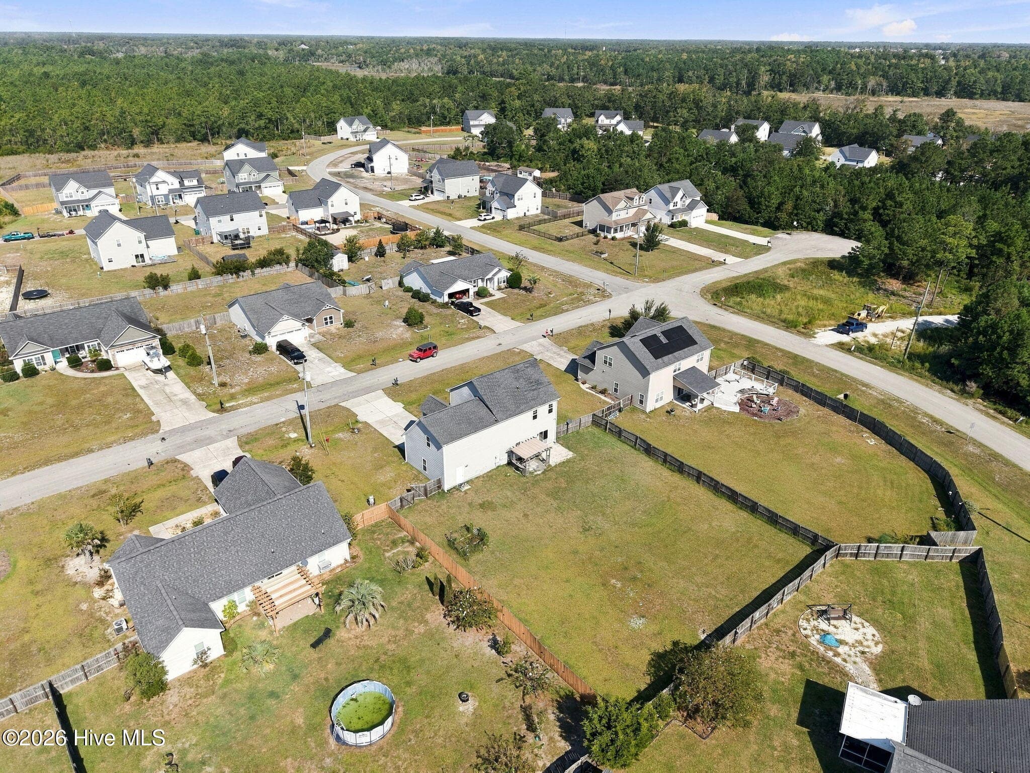 Single Family Residence at 203 Chestwood Drive, Hubert, NC 28539, photo 8 of 48