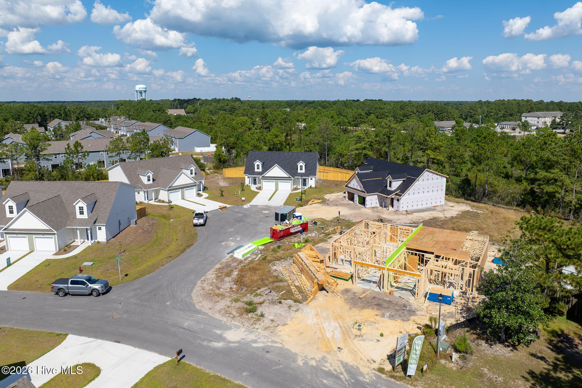 Townhouse at 306 Coastal Reef Court, Holly Ridge, NC 28445, photo 3 of 9