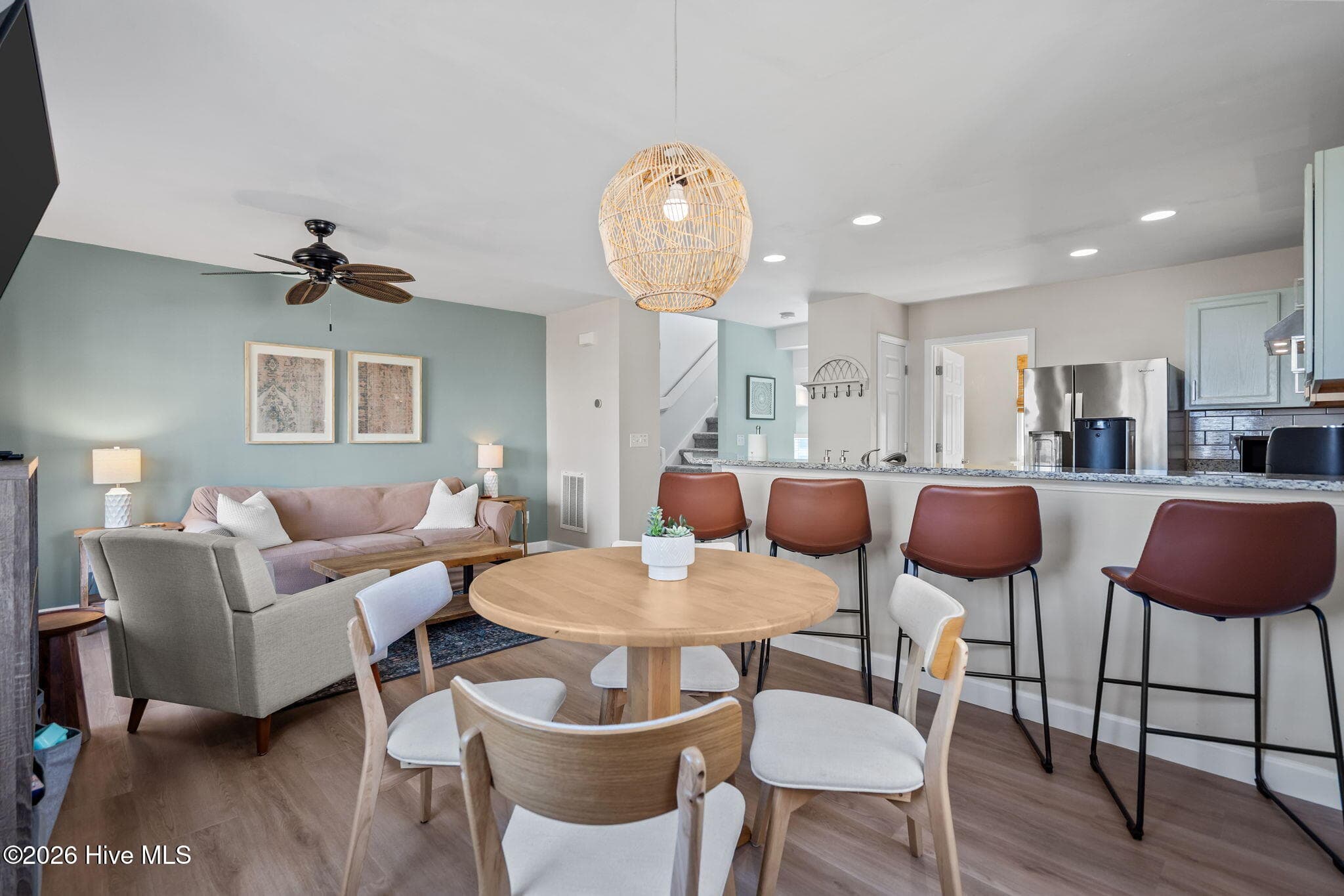 Condominium at 1412 Canal Drive Apt C, Carolina Beach, NC 28428, photo 15 of 41