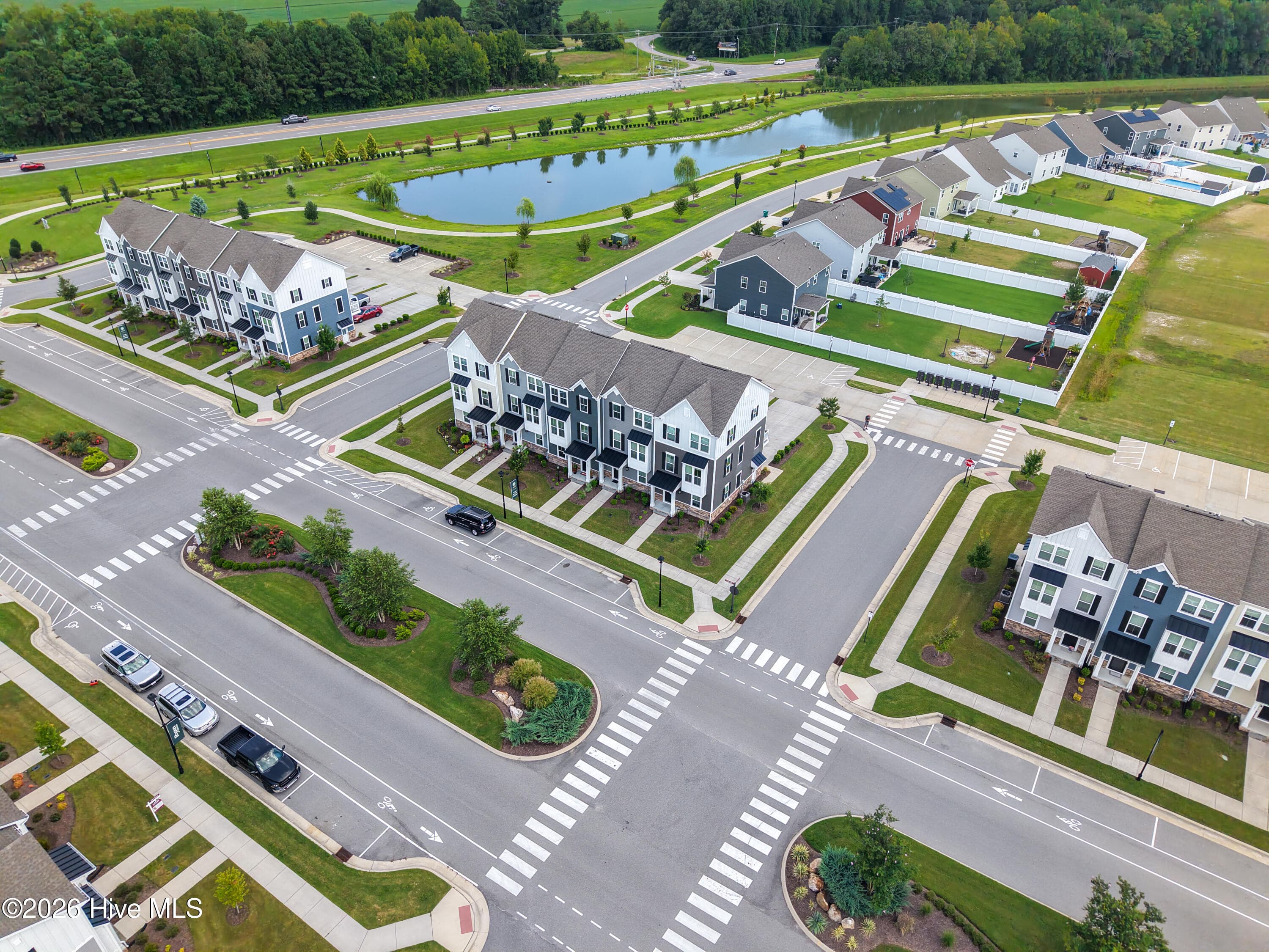 Townhouse at 207 Fost Boulevard, Moyock, NC 27958, photo 51 of 56