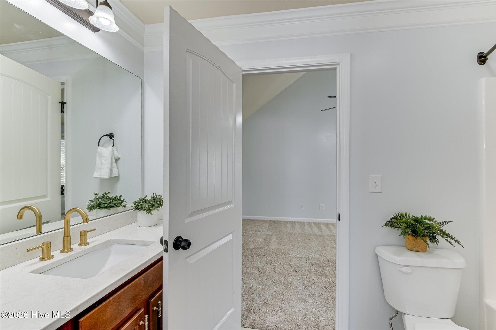 JACK & JILL BATHROOM - 552 Oconee Circle, Evans, GA 30809