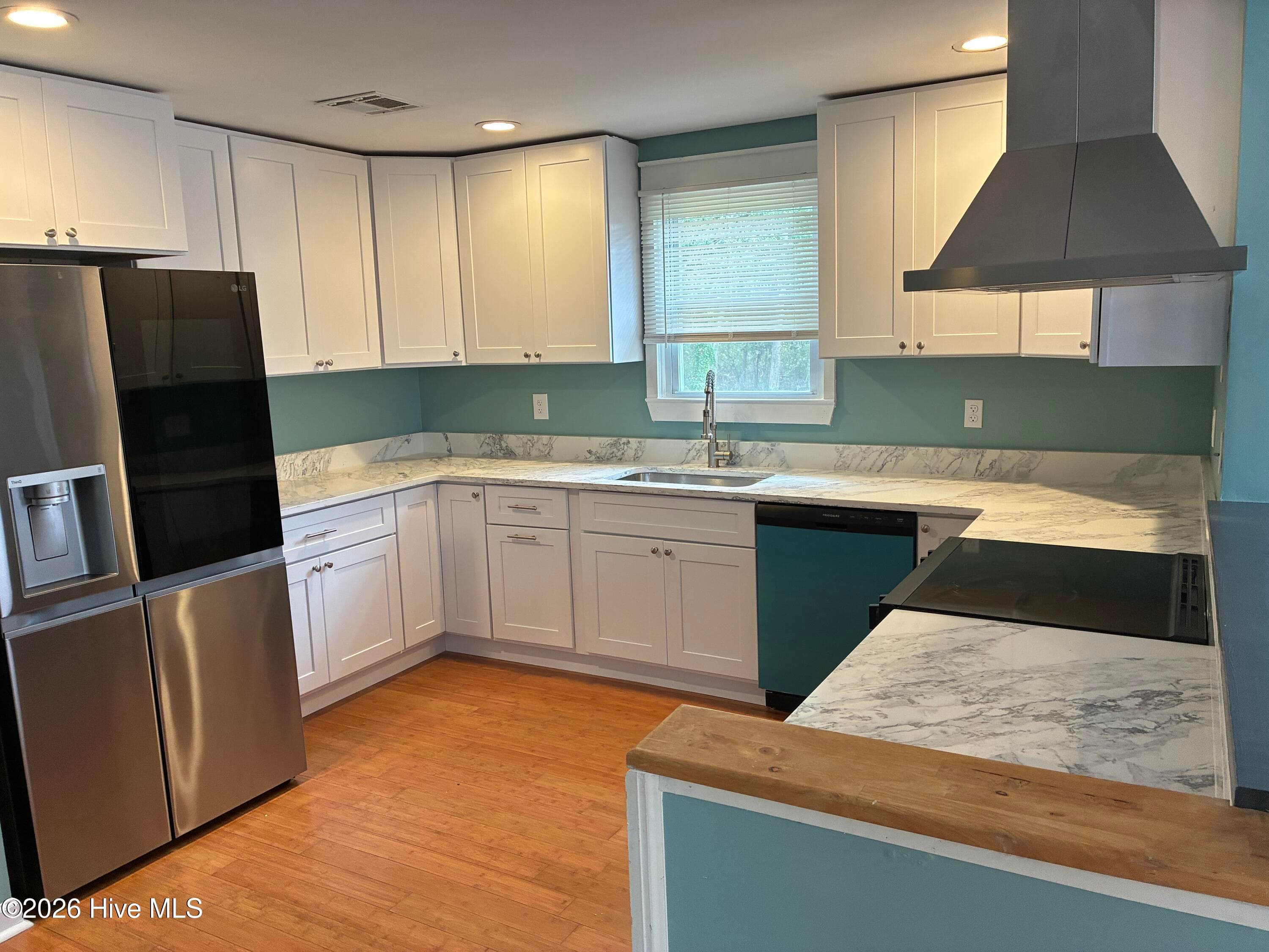 Upstairs Kitchen - 298 Waterlily Road, Coinjock, NC 27923