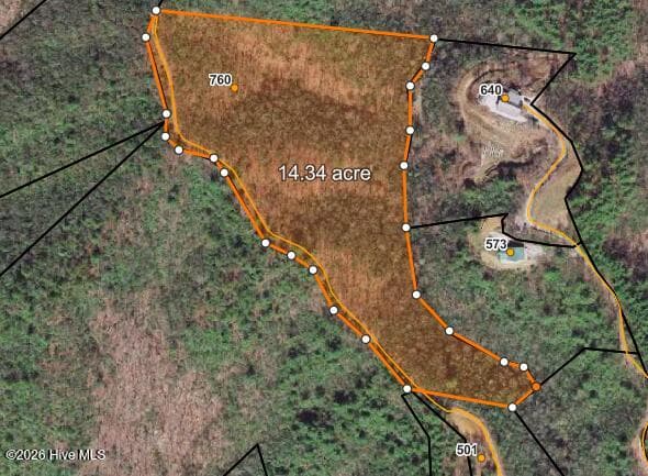 Undeveloped at 760 Cliff Top Trail, Andrews, NC 28901, photo 8 of 14