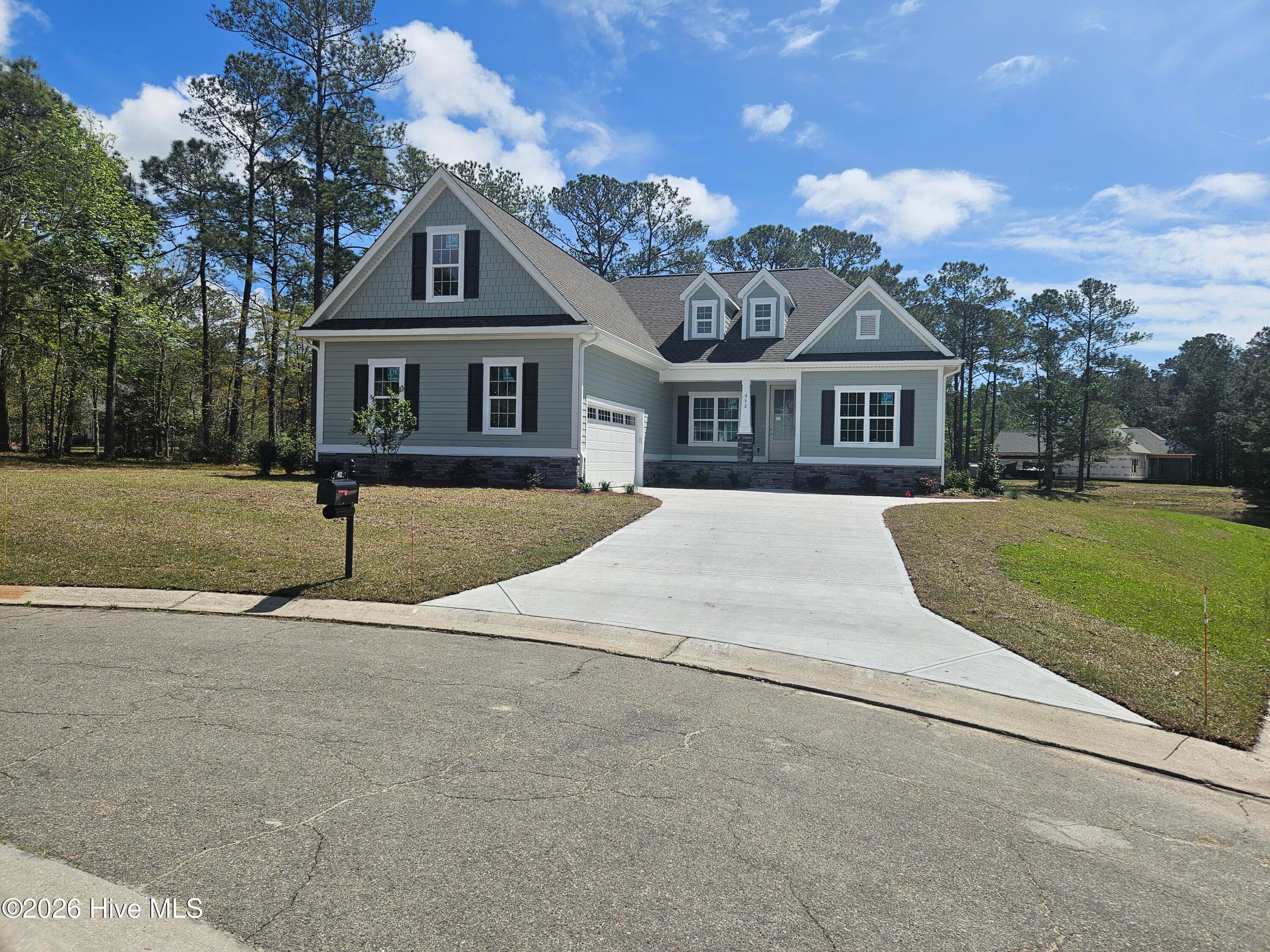 Single Family Residence at 452 Deke Court SE, Bolivia, NC 28422, photo 7 of 86