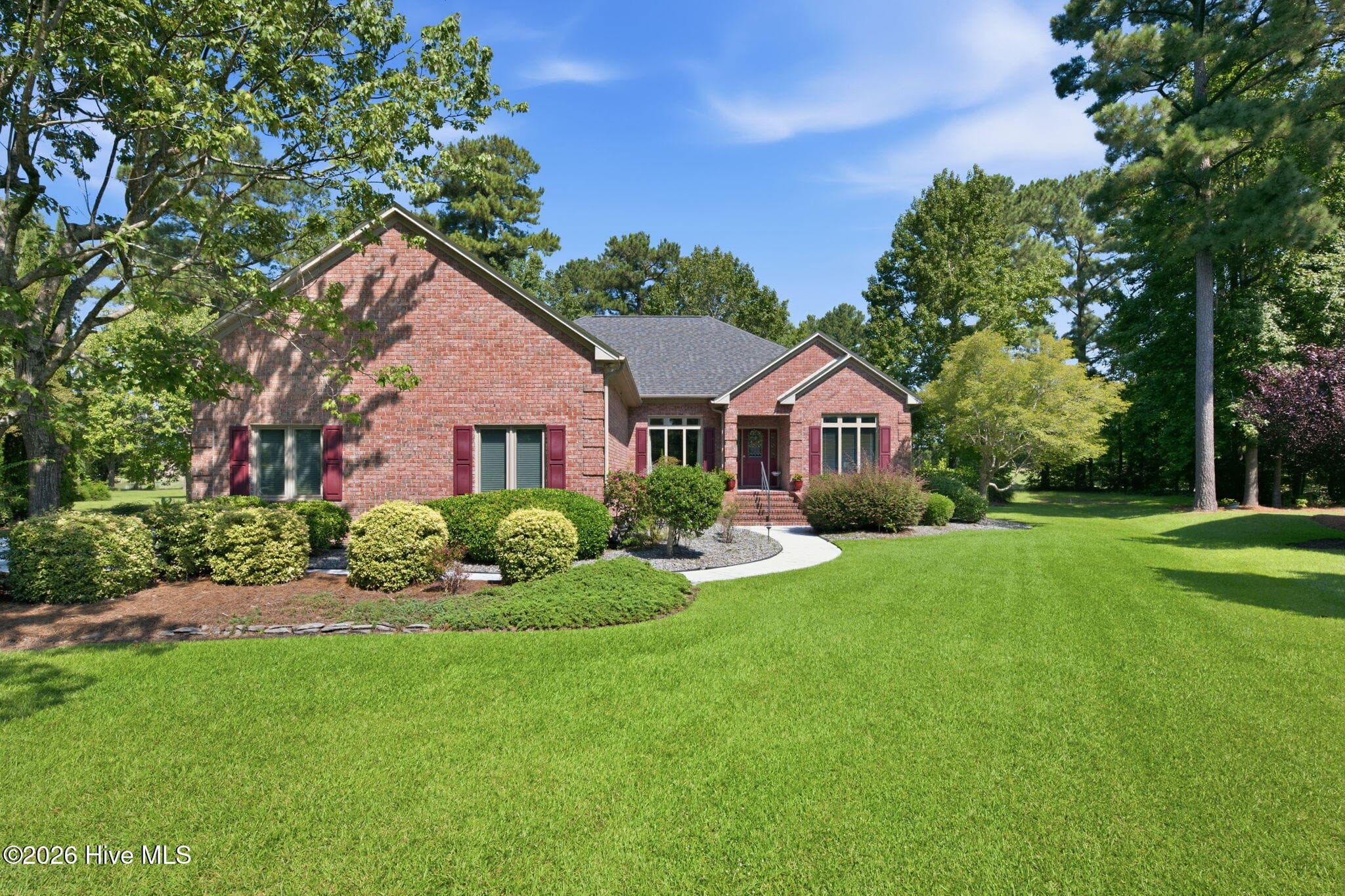 Single Family Residence at 230 Ticino Court, New Bern, NC 28562