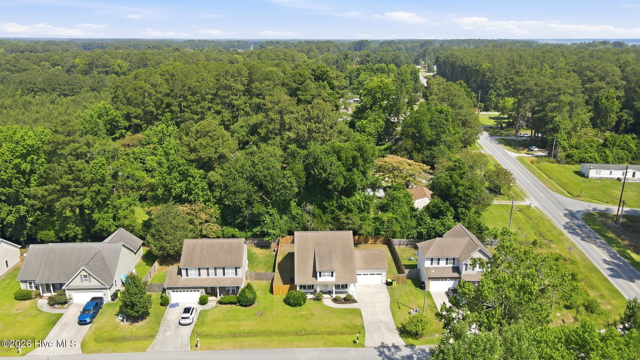 Single Family Residence at 402 Satterfield Drive, New Bern, NC 28560, photo 36 of 42