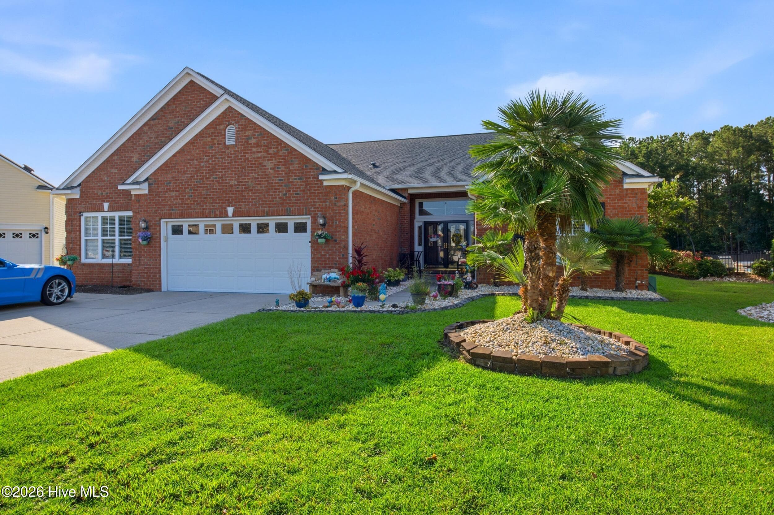 684 Bullrush Court NW, Calabash, NC 28467