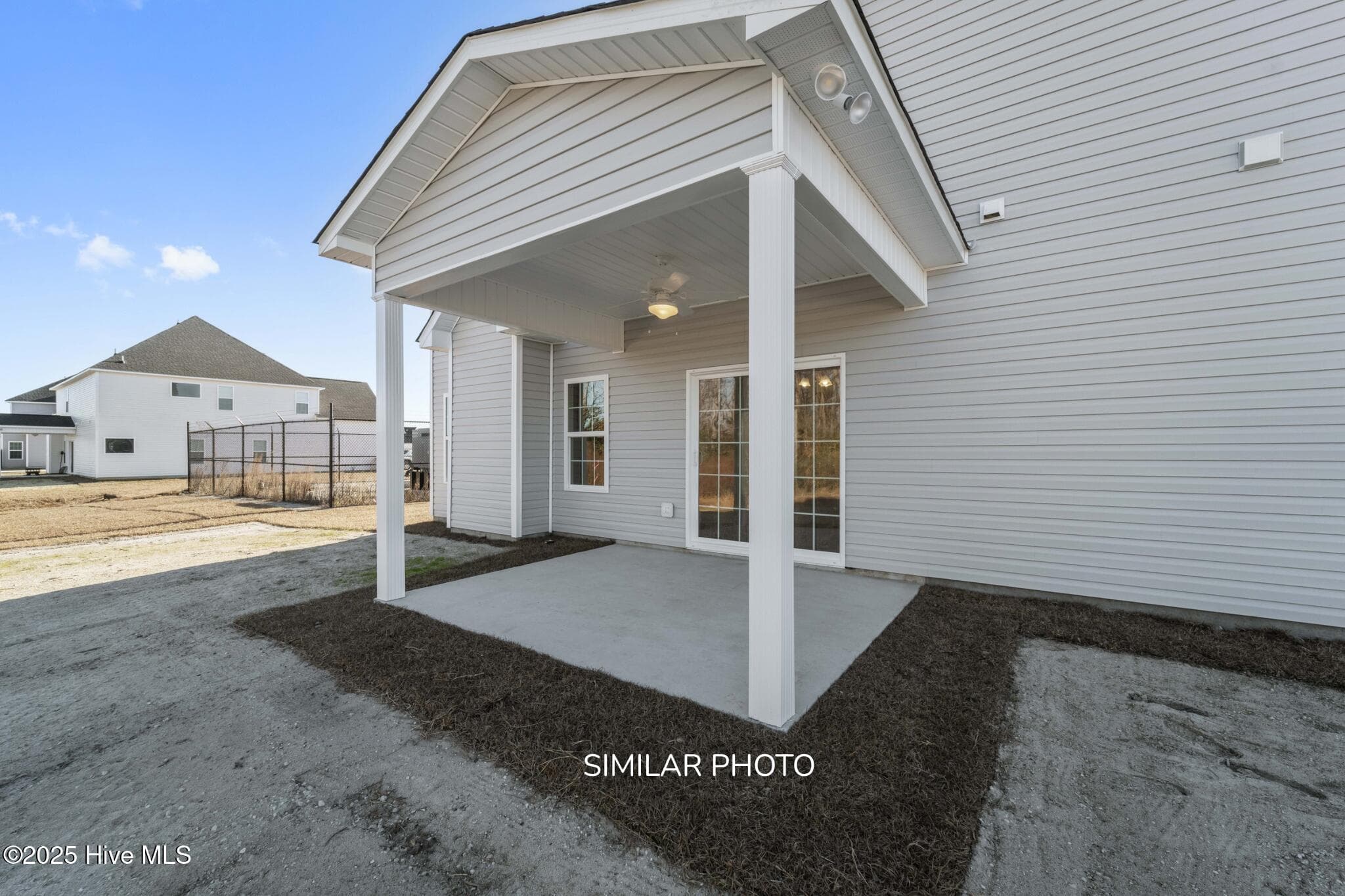 Single Family Residence at 601 Salty Marsh Lane, Jacksonville, NC 28546, photo 84 of 86