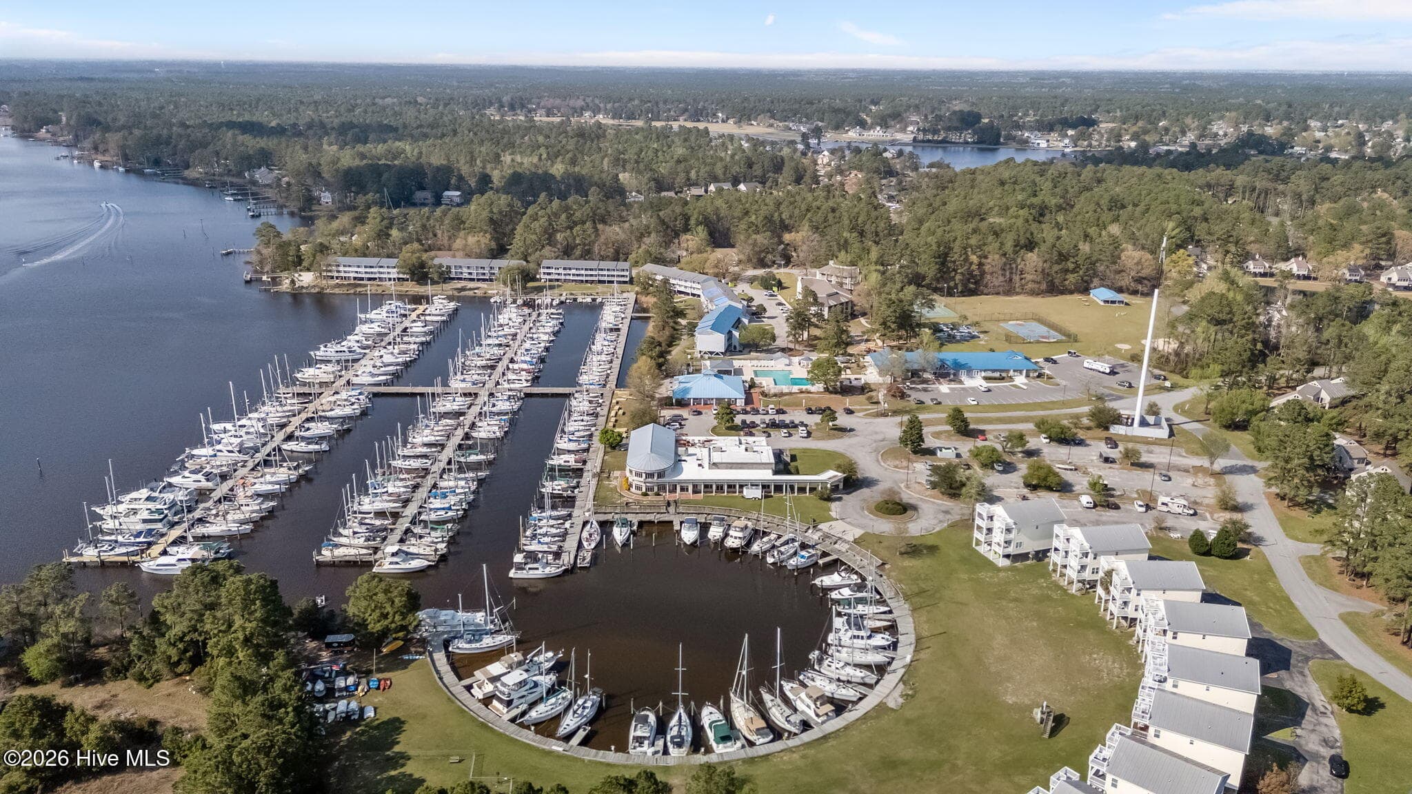Commercial Sale at 100 Marina Drive, New Bern, NC 28560, photo 54 of 96
