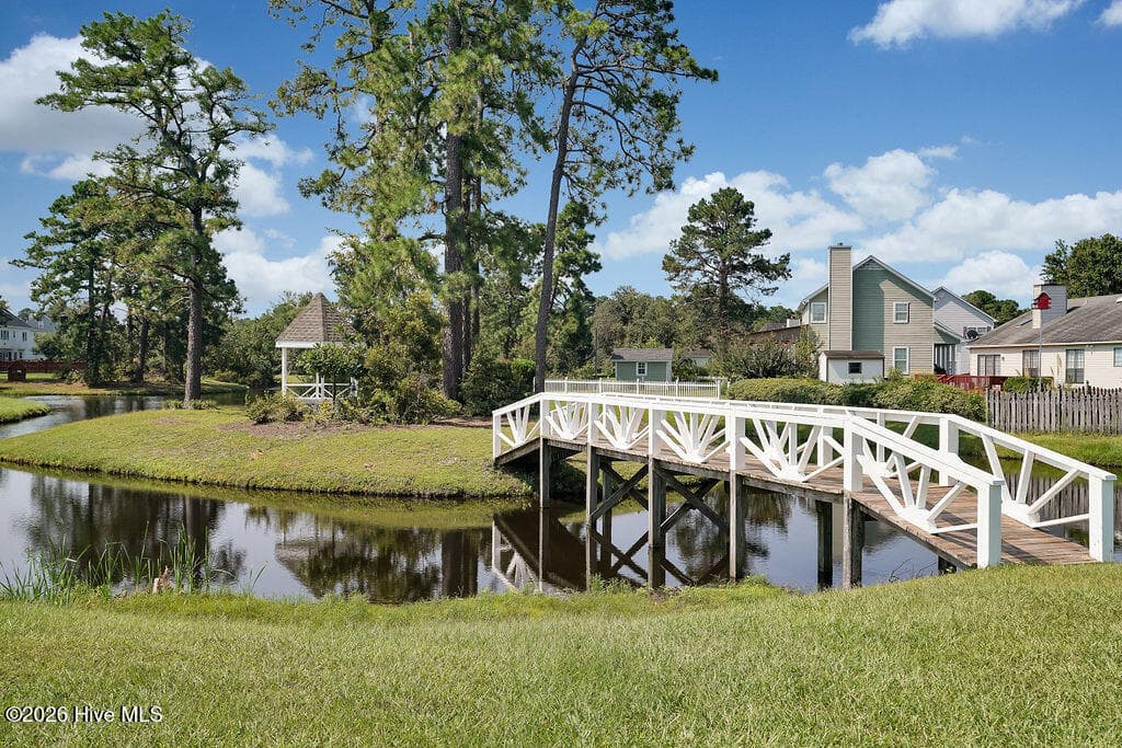 Single Family Residence at 3032 Weatherby Court, Wilmington, NC 28405, photo 42 of 45