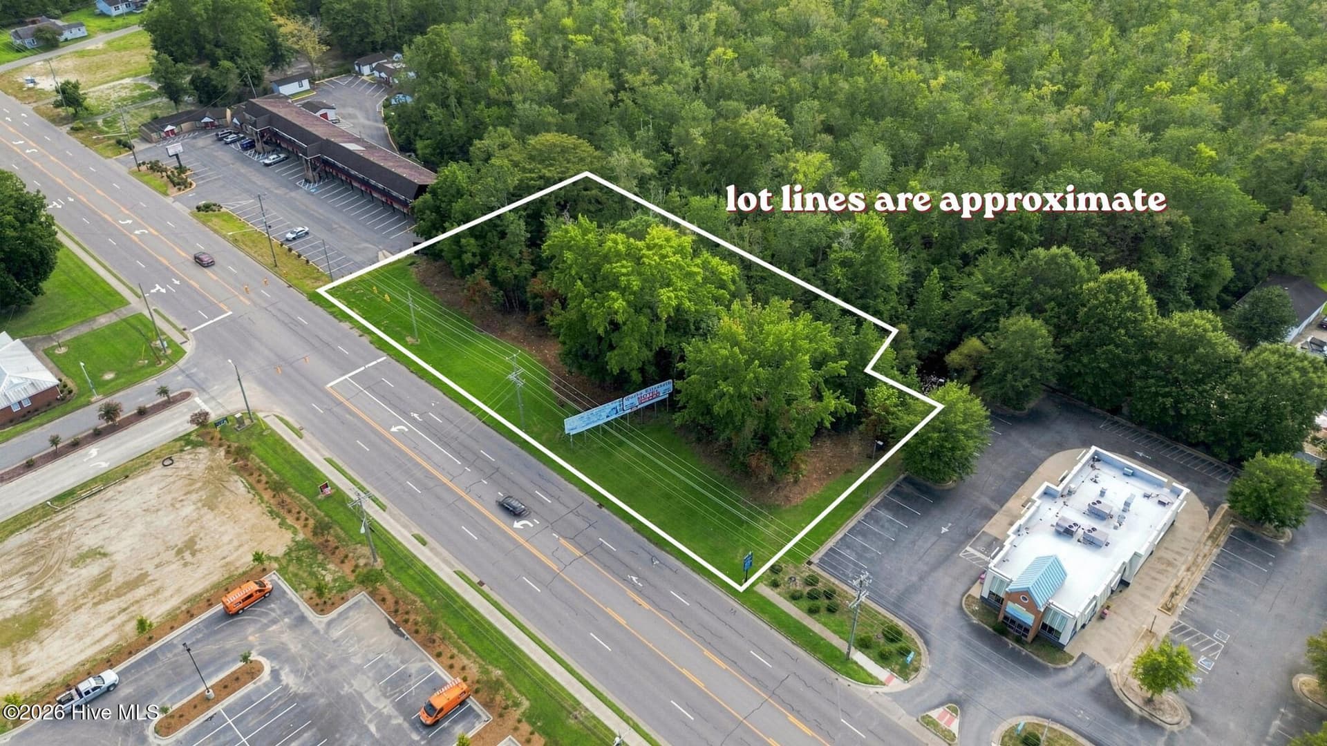 Lot 1 N Road North Street, Elizabeth City, NC 27909