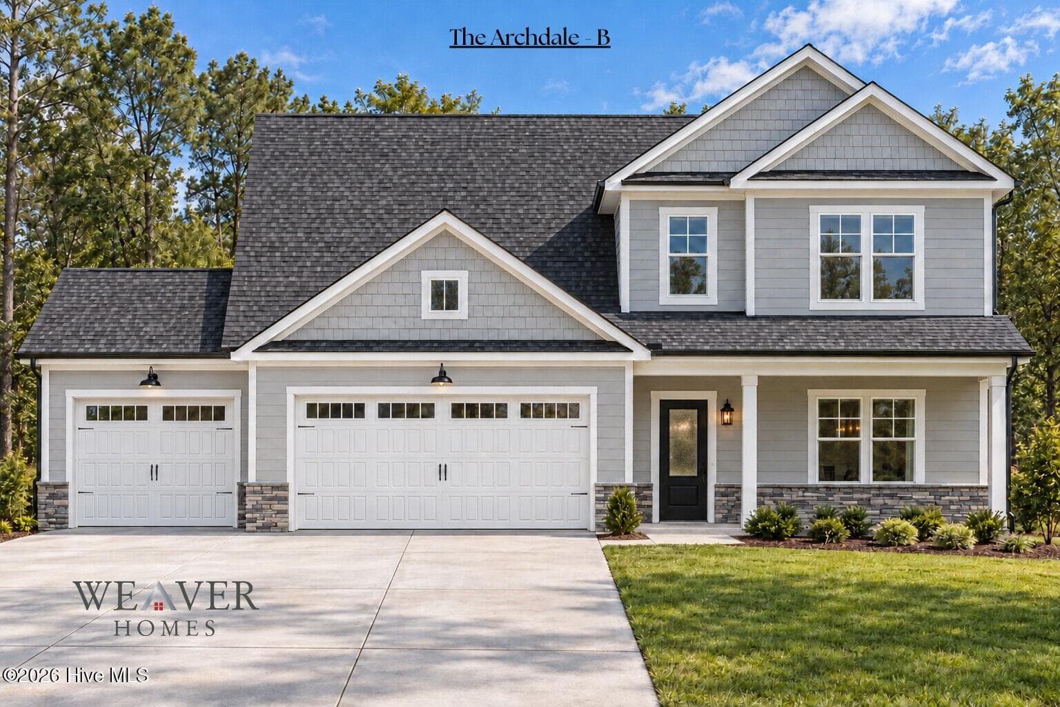67 Magnolia Bloom Trail, Lillington, NC 27546