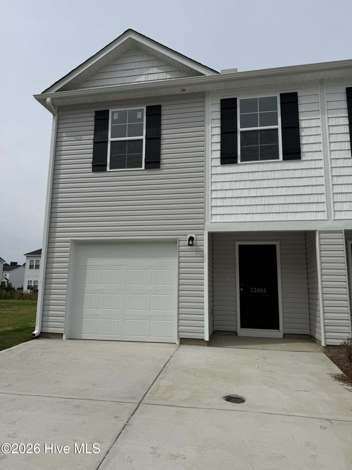 2349 A Brookville Drive, Greenville, NC 27834