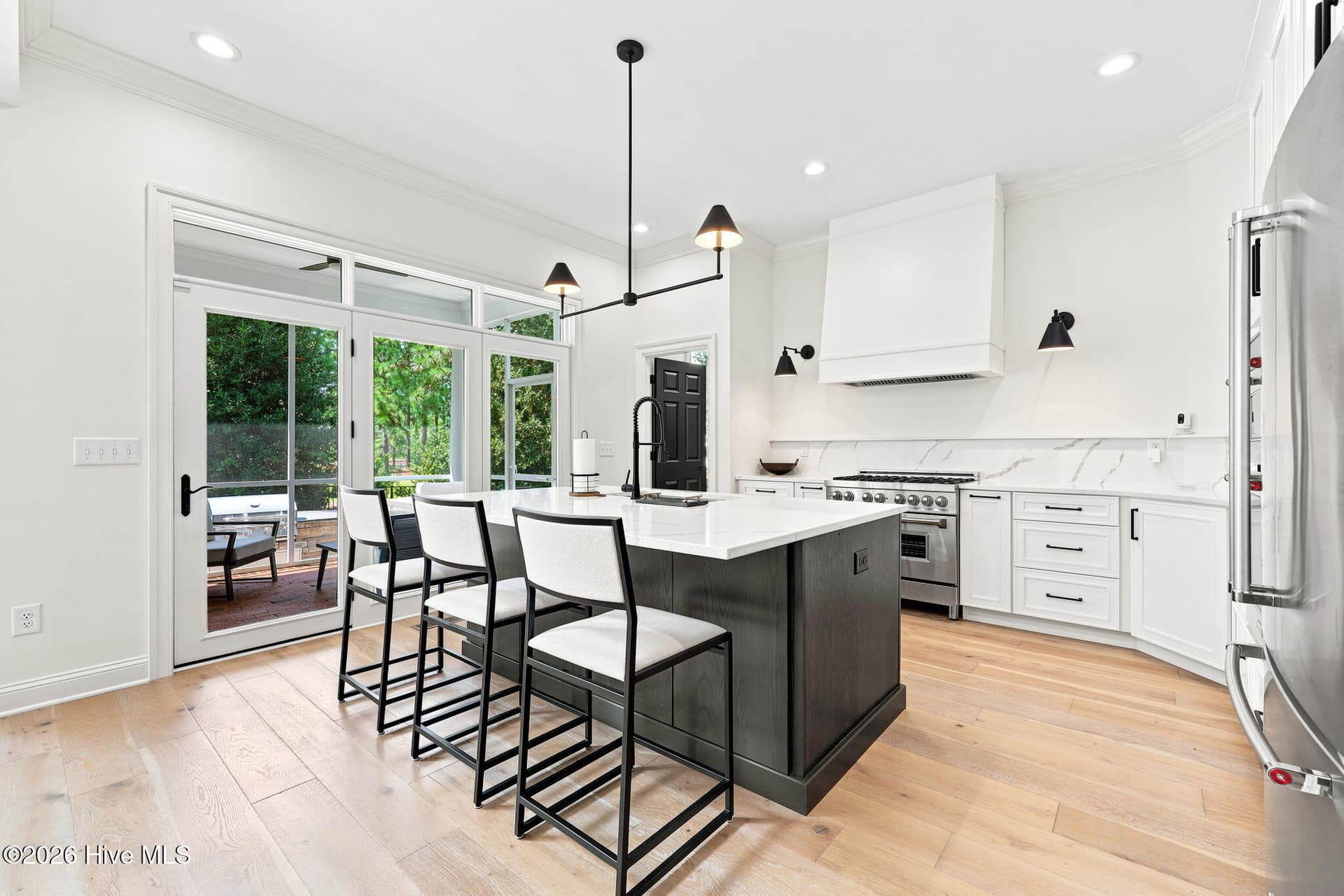 Kitchen - 102 Chesterfield Drive, Pinehurst, NC 28374