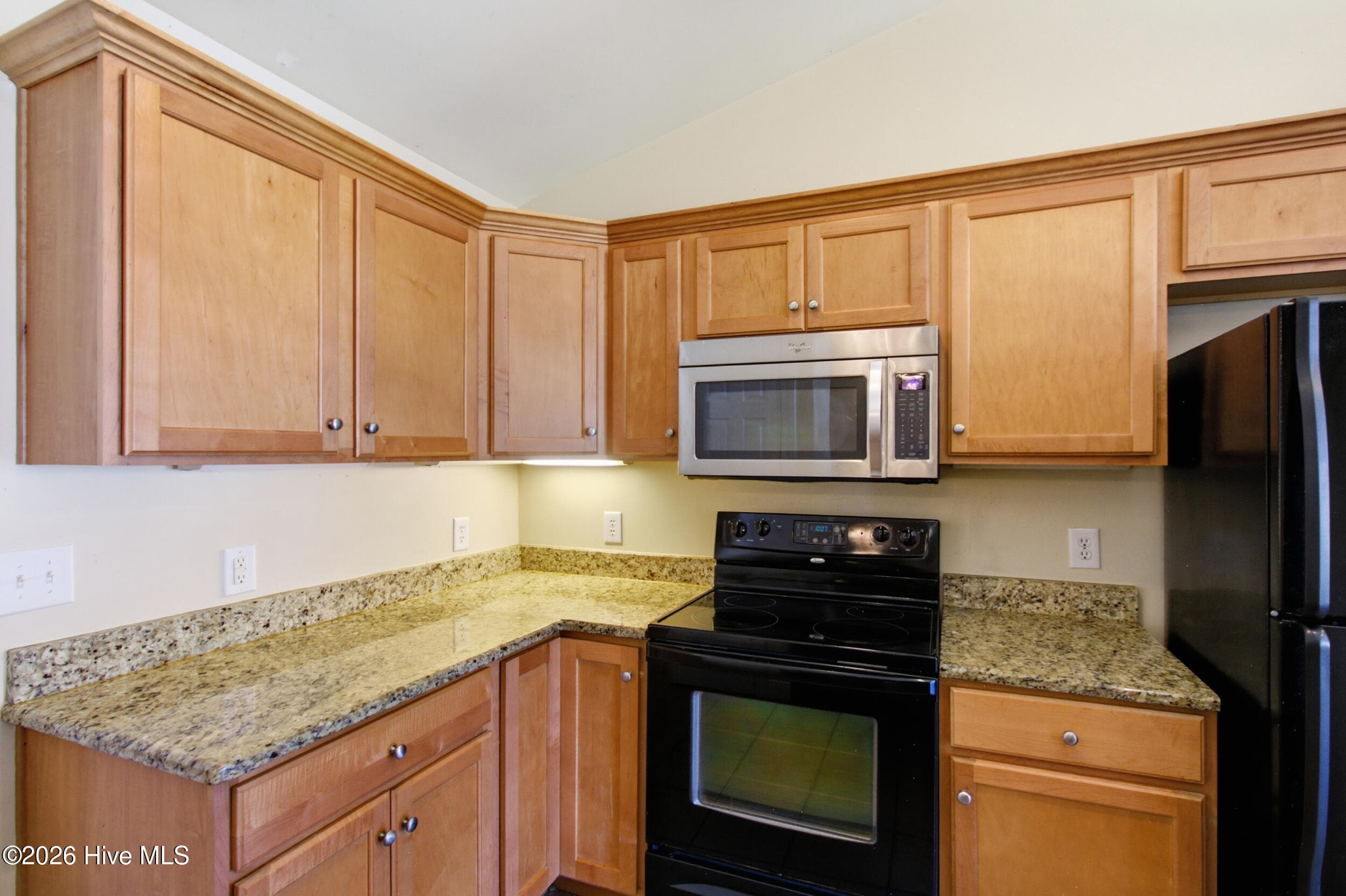 Kitchen - 209 Hawks Bluff Drive, New Bern, NC 28560
