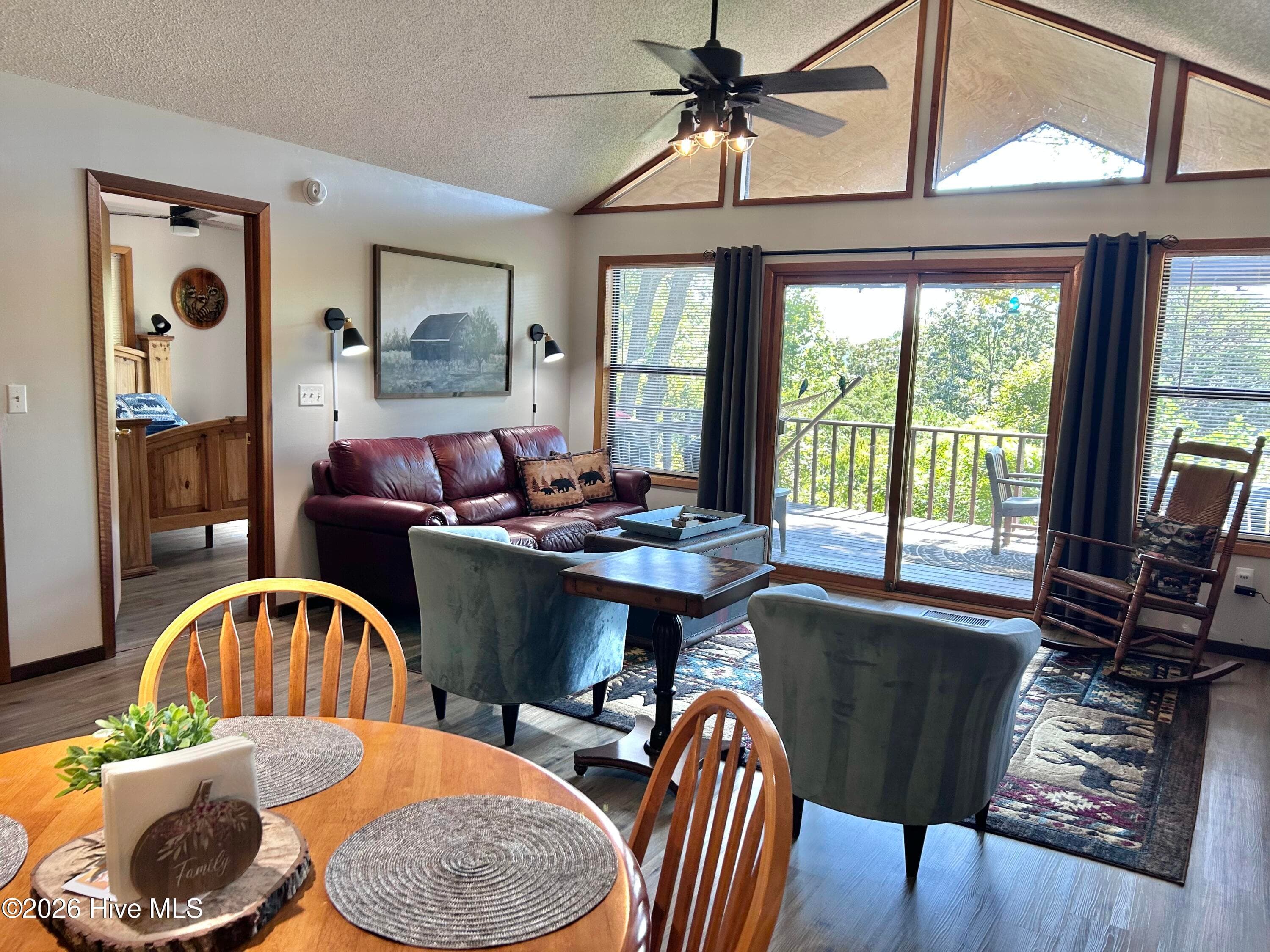 Great Room - 234 Ashley Lane, Murphy, NC 28906