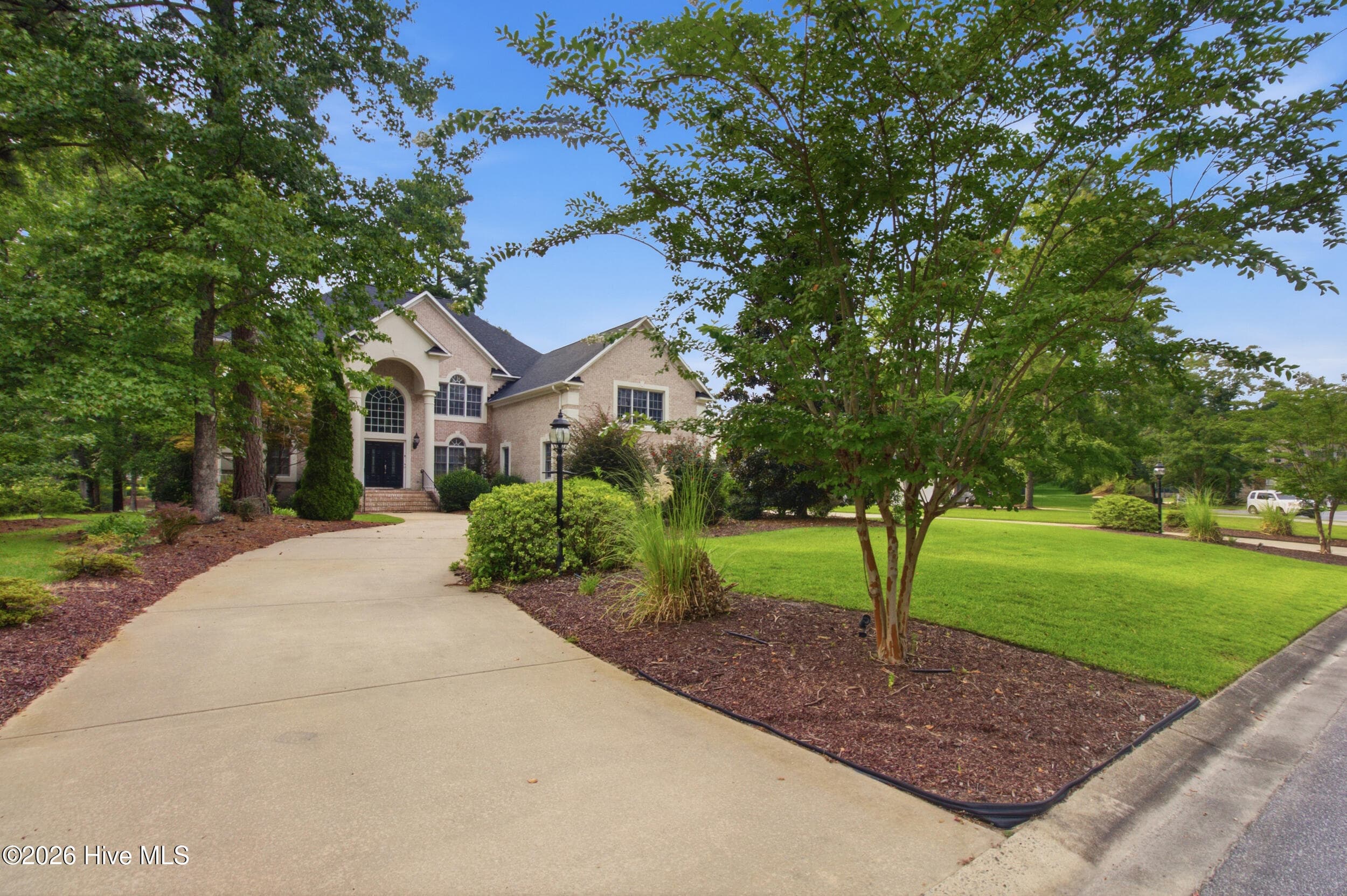 Front - 119 Cape Fear Drive, Chocowinity, NC 27817