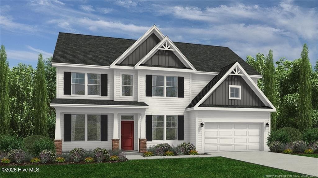 79 Hallwood Drive, Dunn, NC 28334