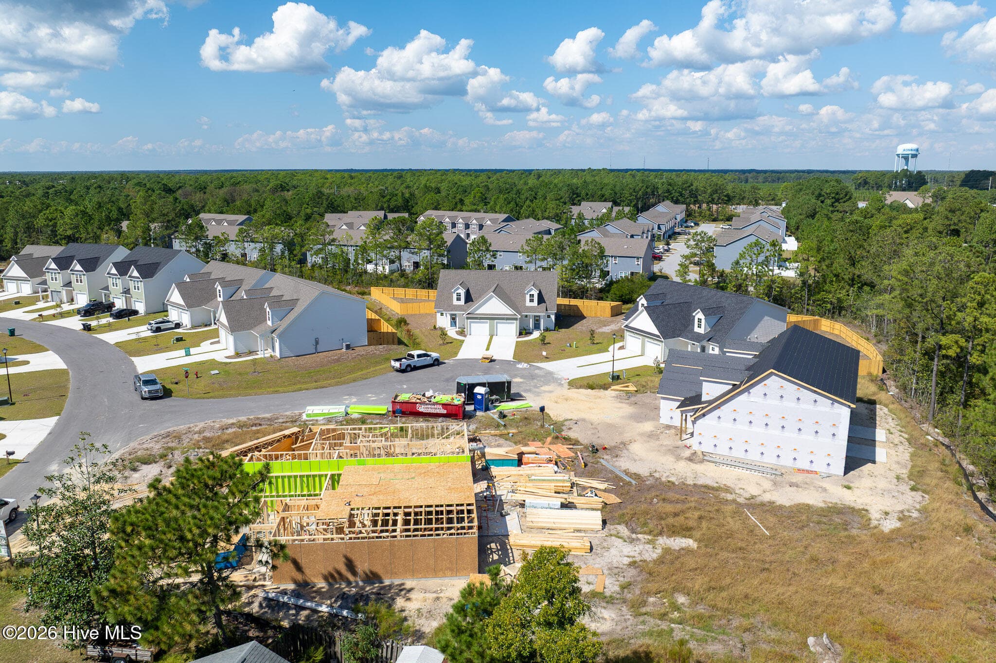 Townhouse at 306 Coastal Reef Court, Holly Ridge, NC 28445, photo 4 of 9