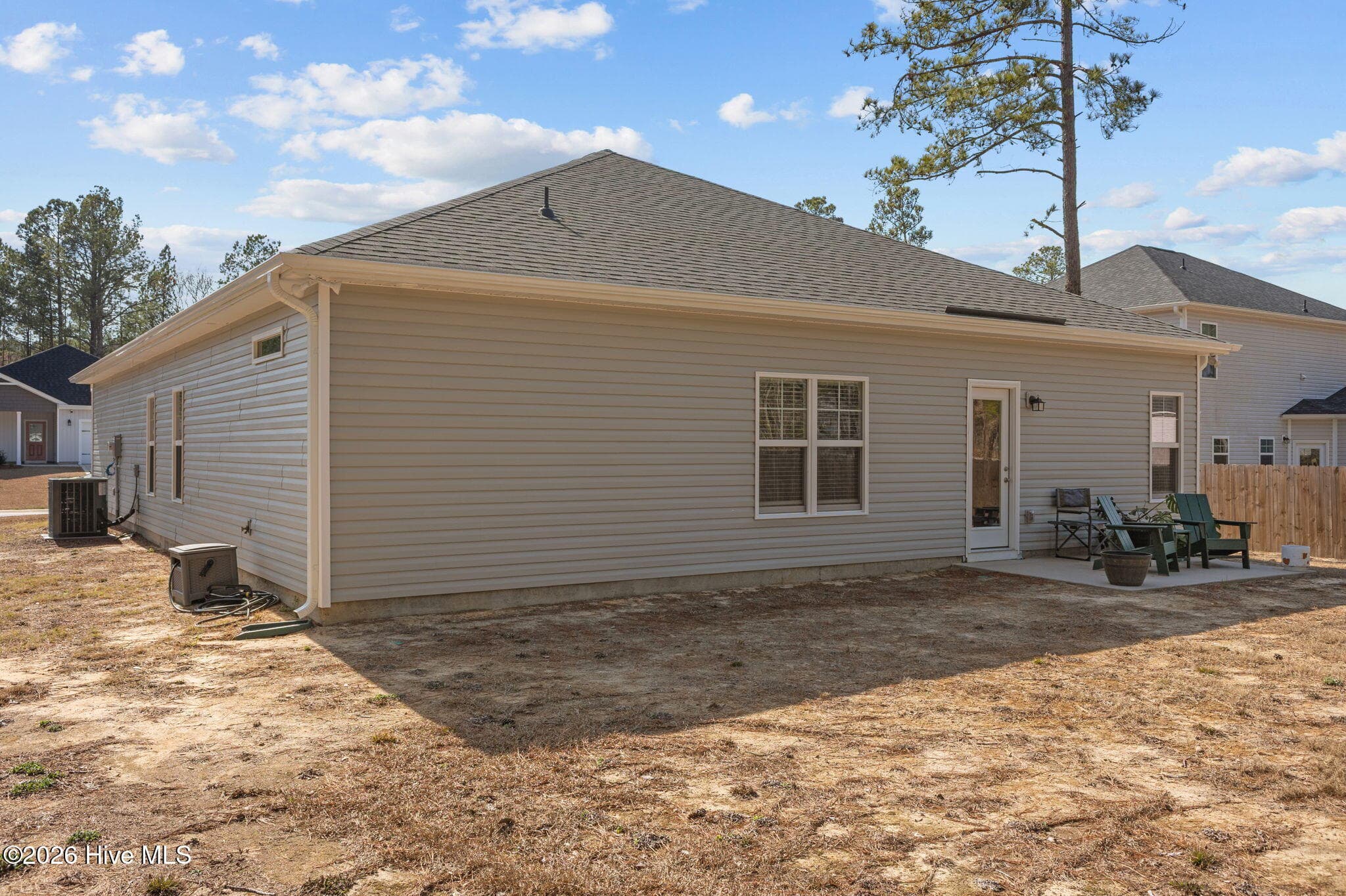 Single Family Residence at 264 Flying Bolt Drive, Raeford, NC 28376, photo 39 of 42