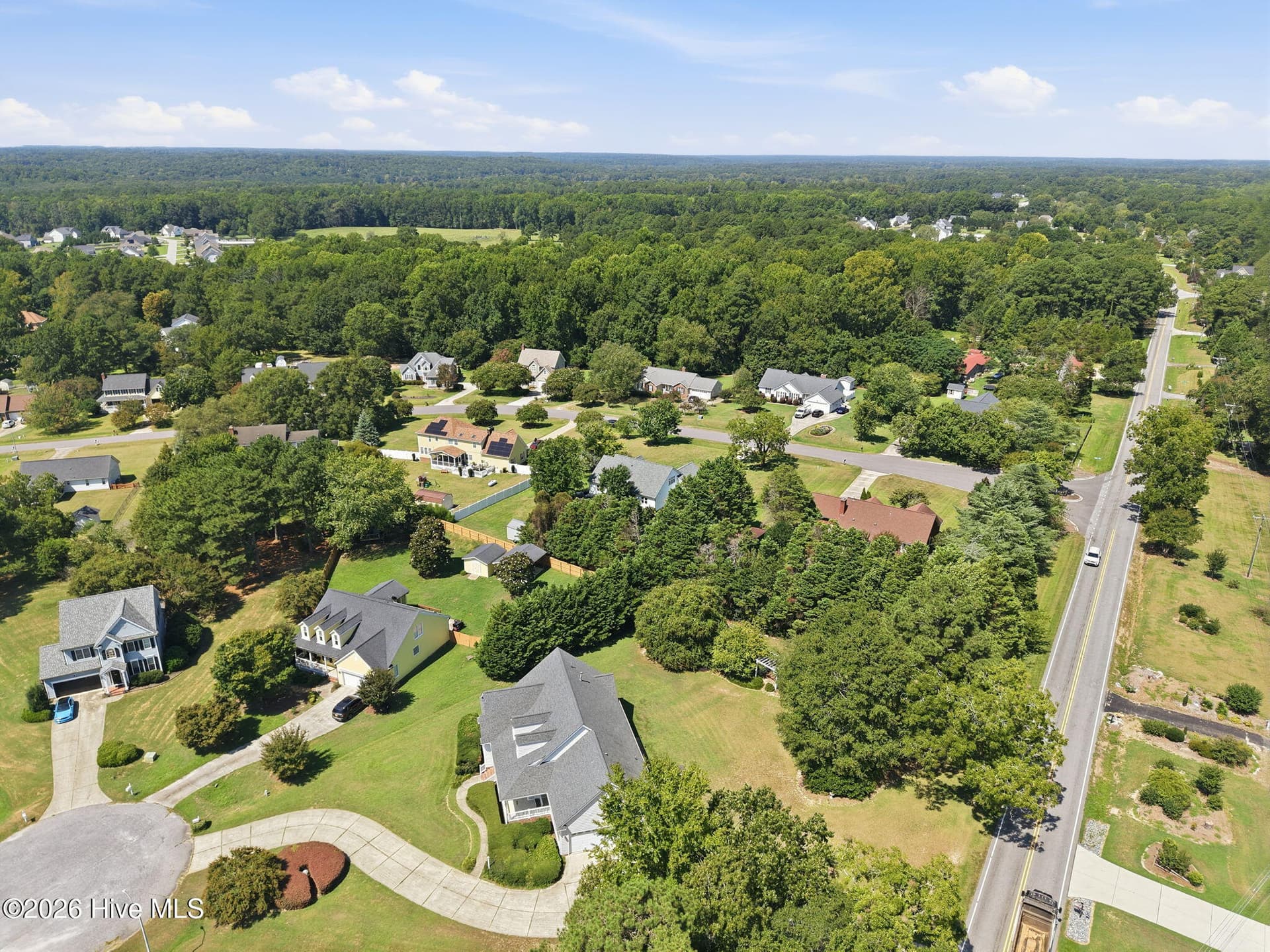 Single Family Residence at 6605 Walnut Cove Drive, Raleigh, NC 27603, photo 11 of 56