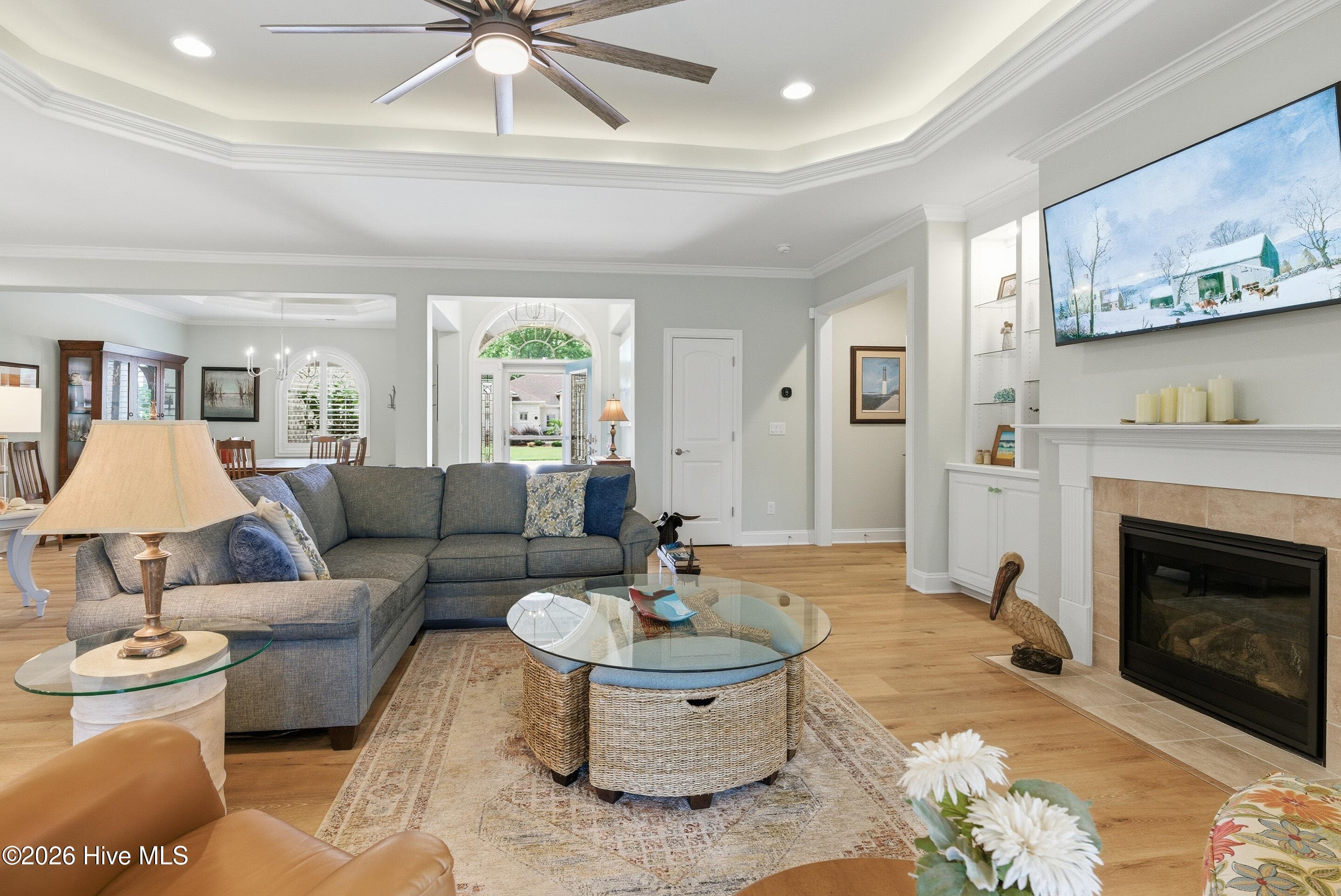 Single Family Residence at 952 Jenoa Loop, Castle Hayne, NC 28429, photo 10 of 67