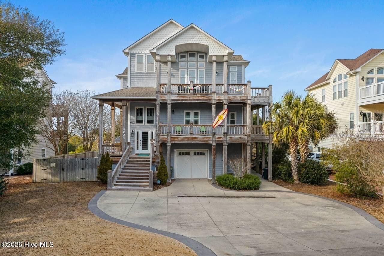 4204 Emerald Drive, Emerald Isle, NC 28594