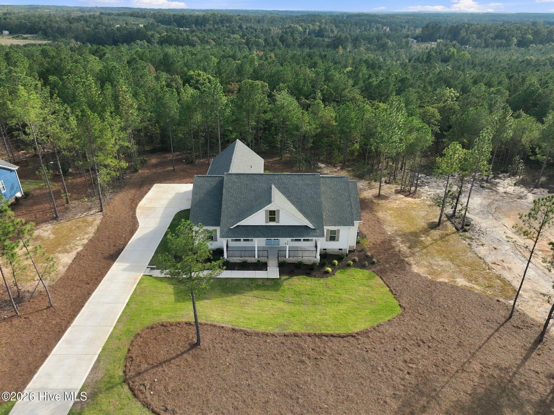 Single Family Residence at 158 Vista Ridge Avenue, Sanford, NC 27332, photo 67 of 71