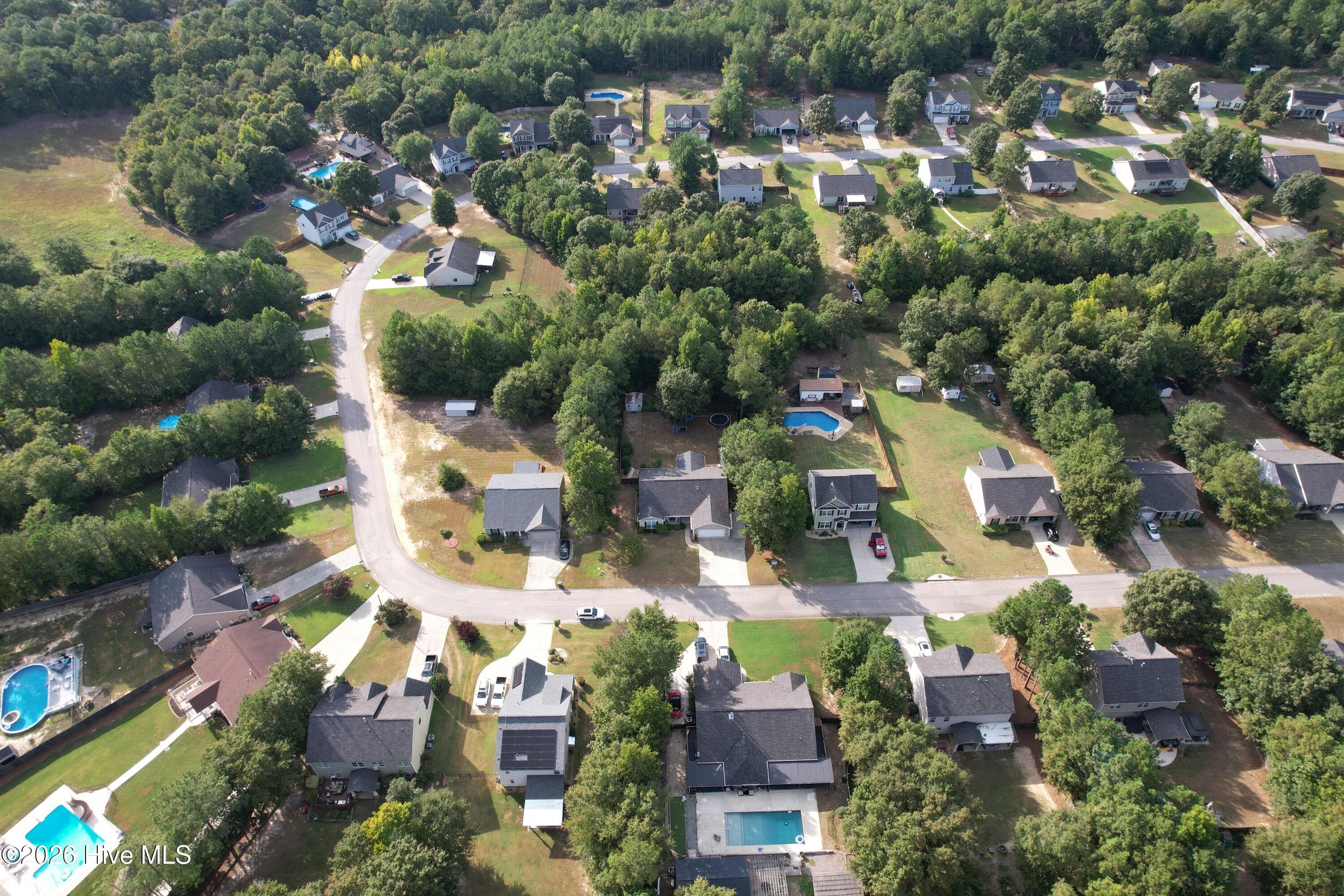 Single Family Residence at 355 Foxchase Circle, North Augusta, SC 29860, photo 44 of 50